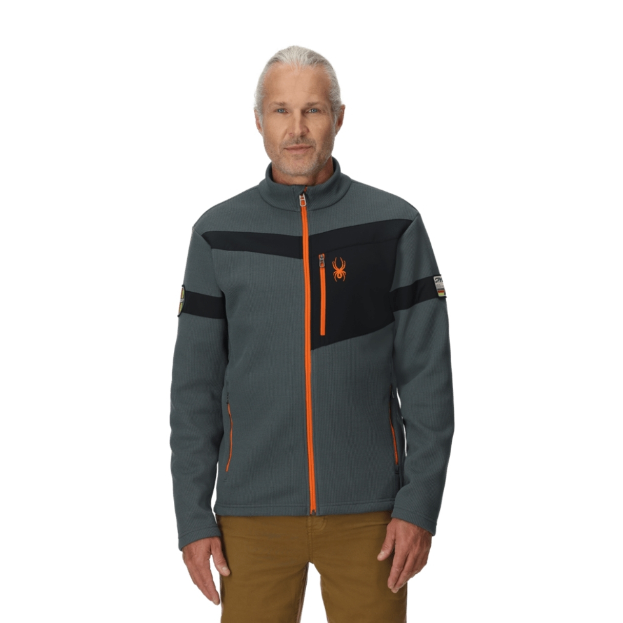 Spyder Mens Wengen Bandit Jacket