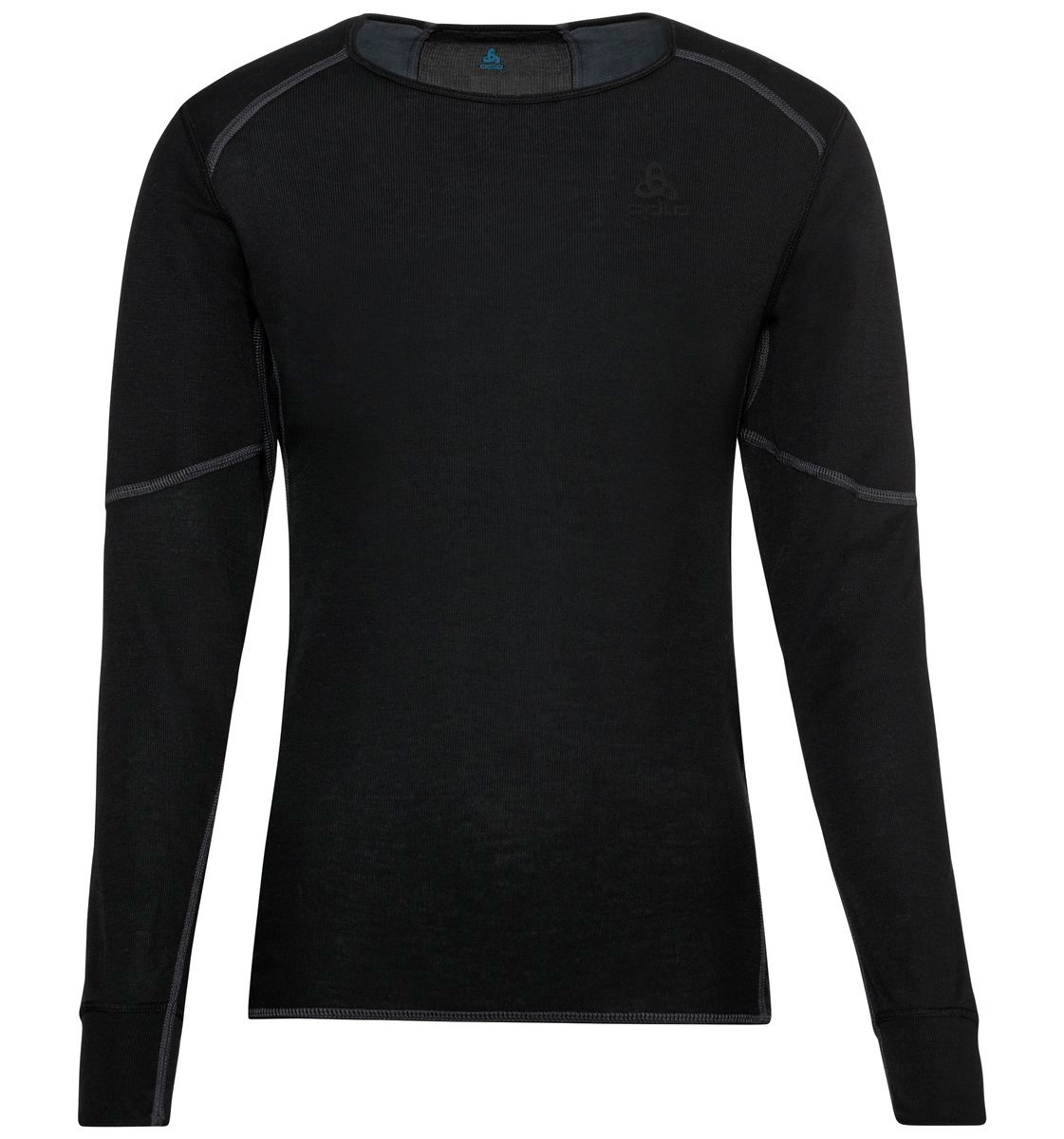 Odlo W BL TOP Crew neck l/s ACTIVE X-WARM ECO Odlo W BL TOP Crew neck l/s ACTIVE X-WARM ECO
