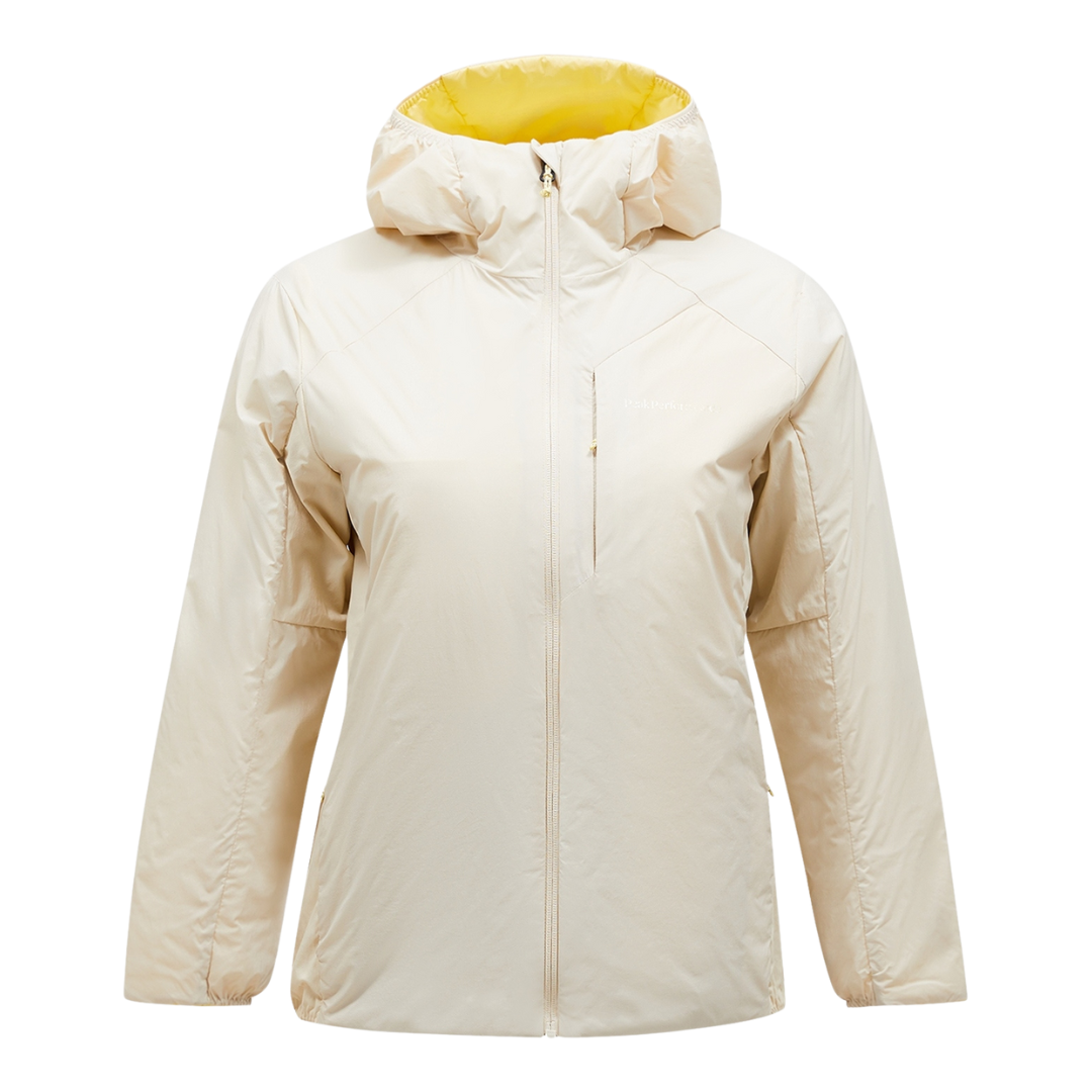 Peak Performance Womens Freelight Reversible Hood Jacket