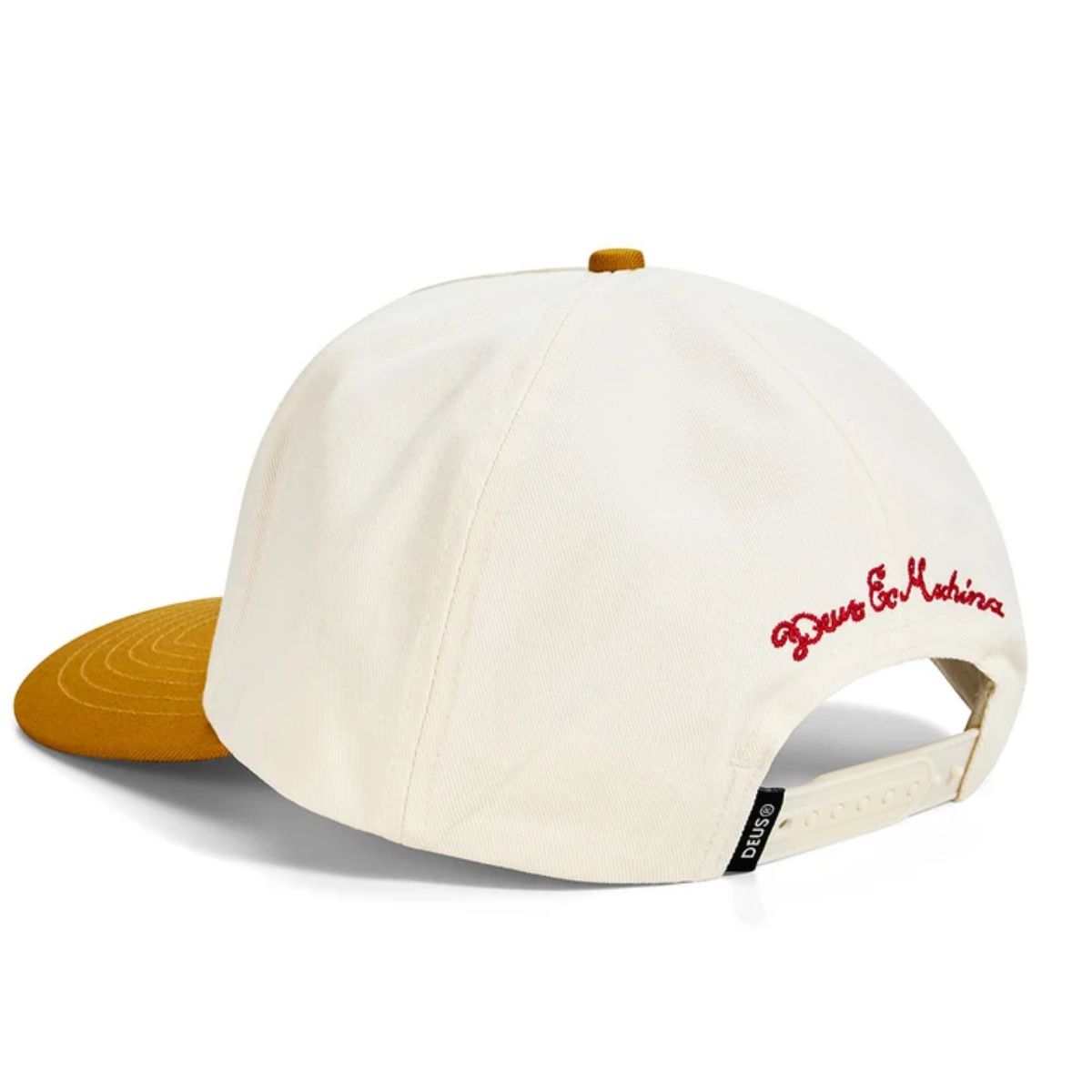 Deus Ex Machina Primo Cap