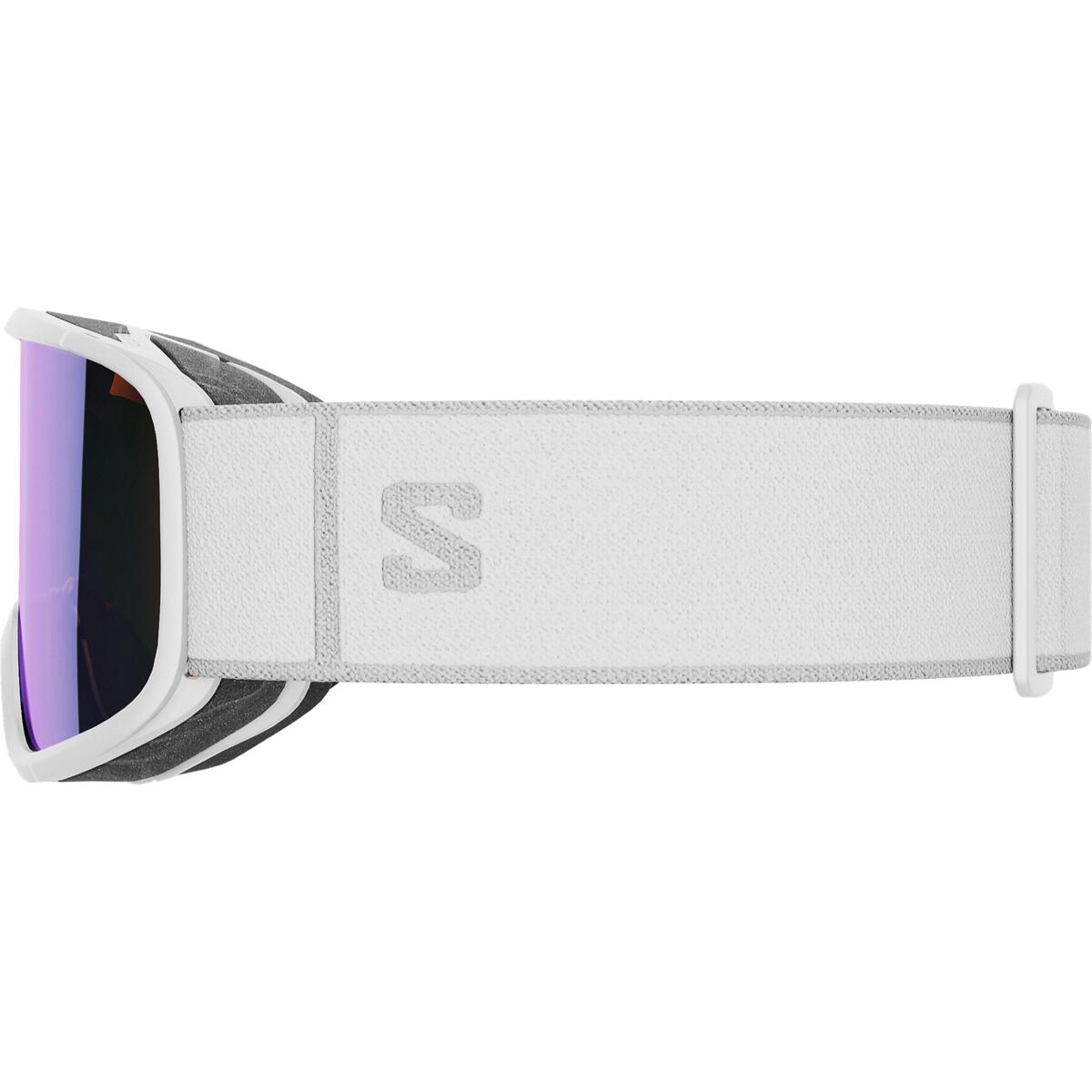Salomon Aksium 2.0 S Photochromic White/Blue