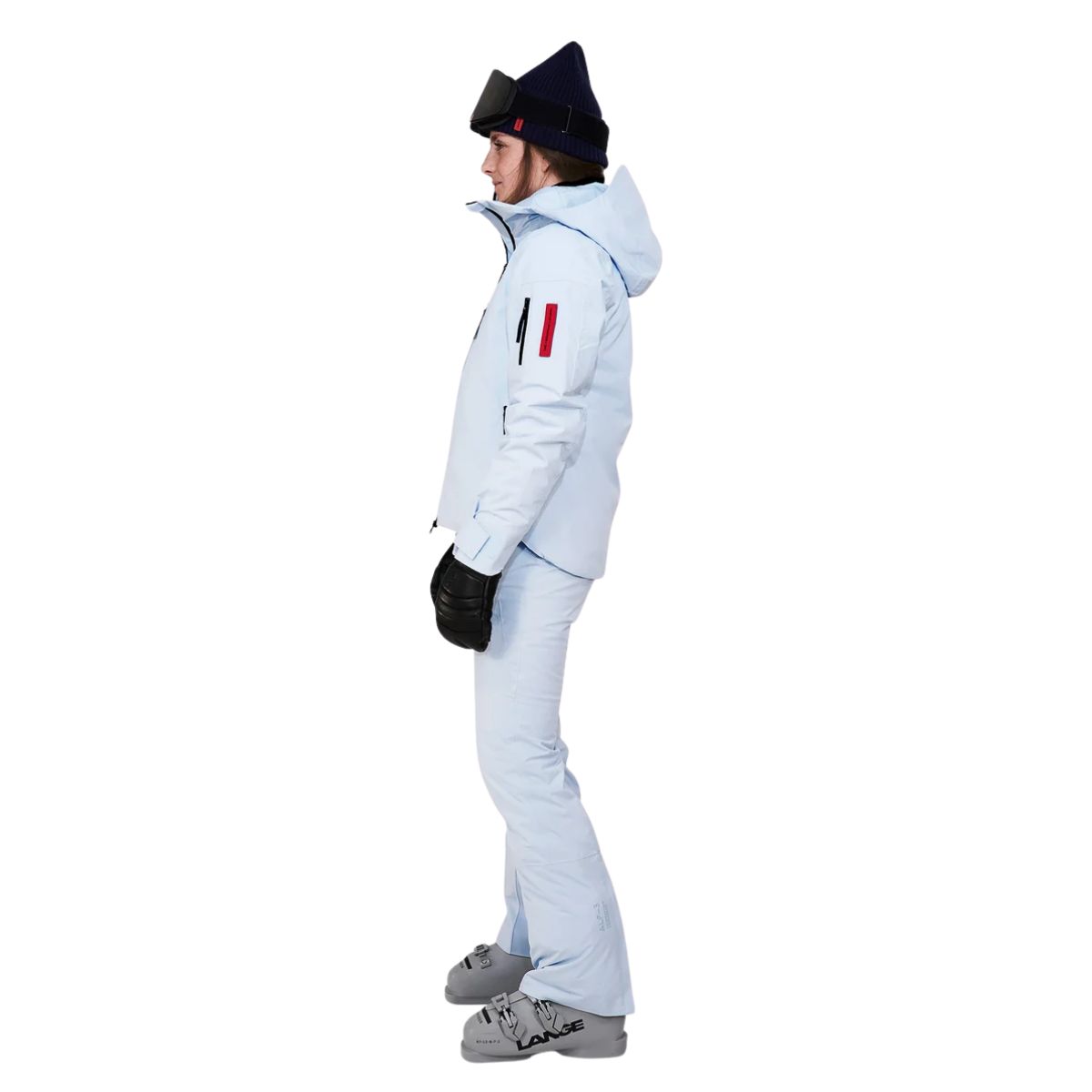 The Mountain Studio Womens 3L Stretch Insulated Jacket