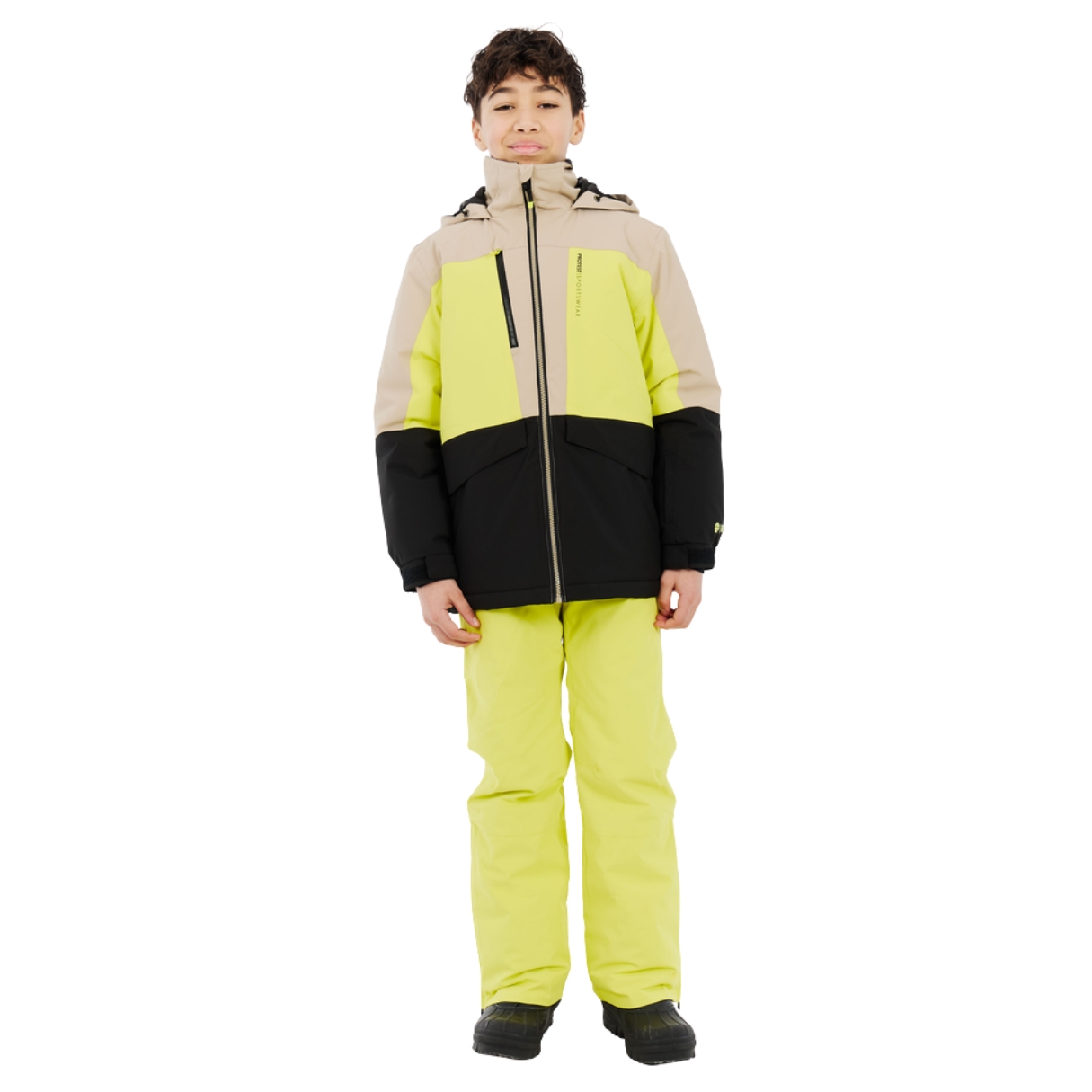 Protest Boys Prtmilan Jr Snowjacket