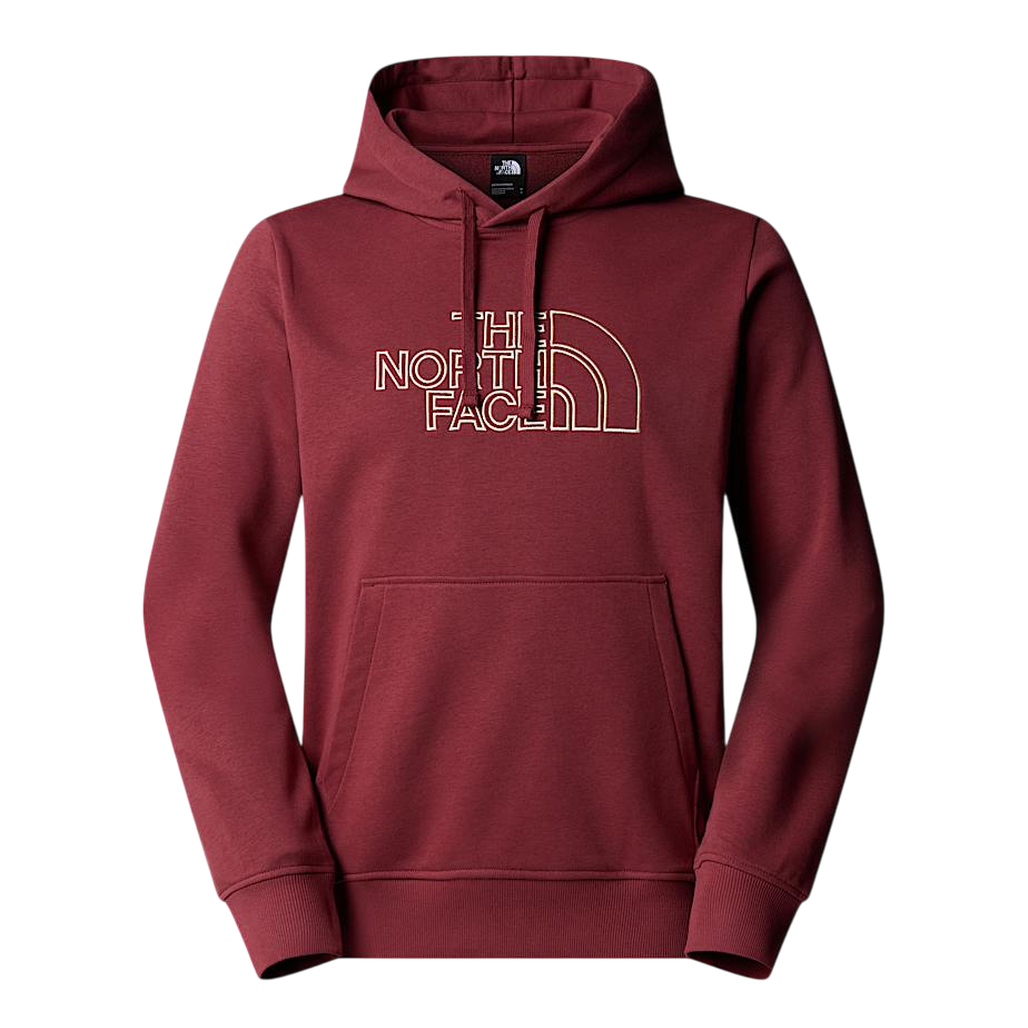 The North Face Mens Drew Peak Light Hoodie The North Face Mens Drew Peak Light Hoodie