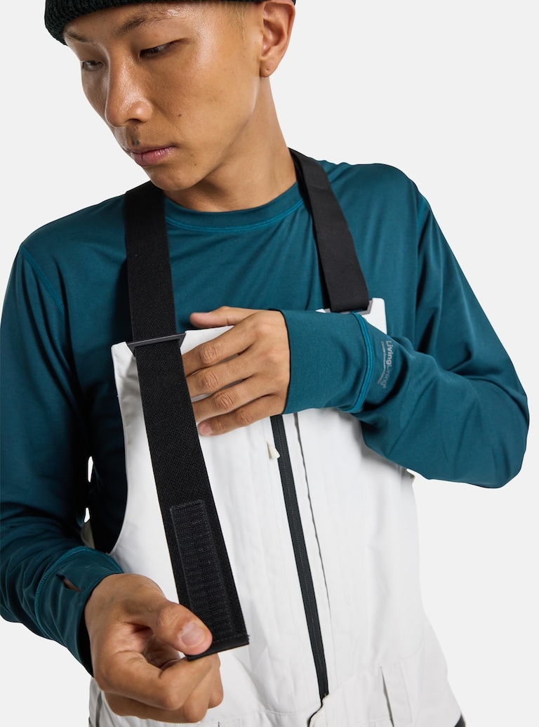 Burton Mens Reserve GORE-TEX Bib Pants