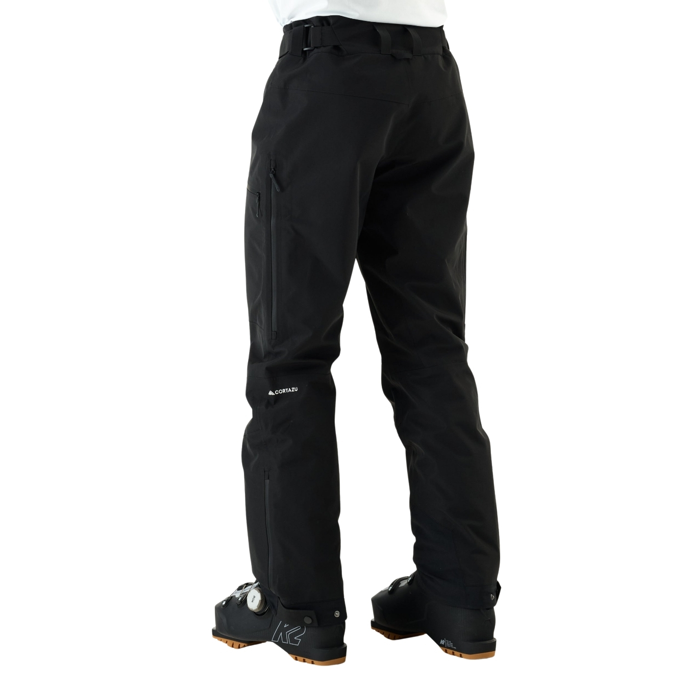 Cortazu Mens Mountain INS Ski Pants