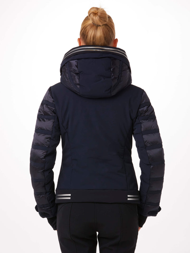 Toni Sailer Womens Rubie Splendid Ski Jacet