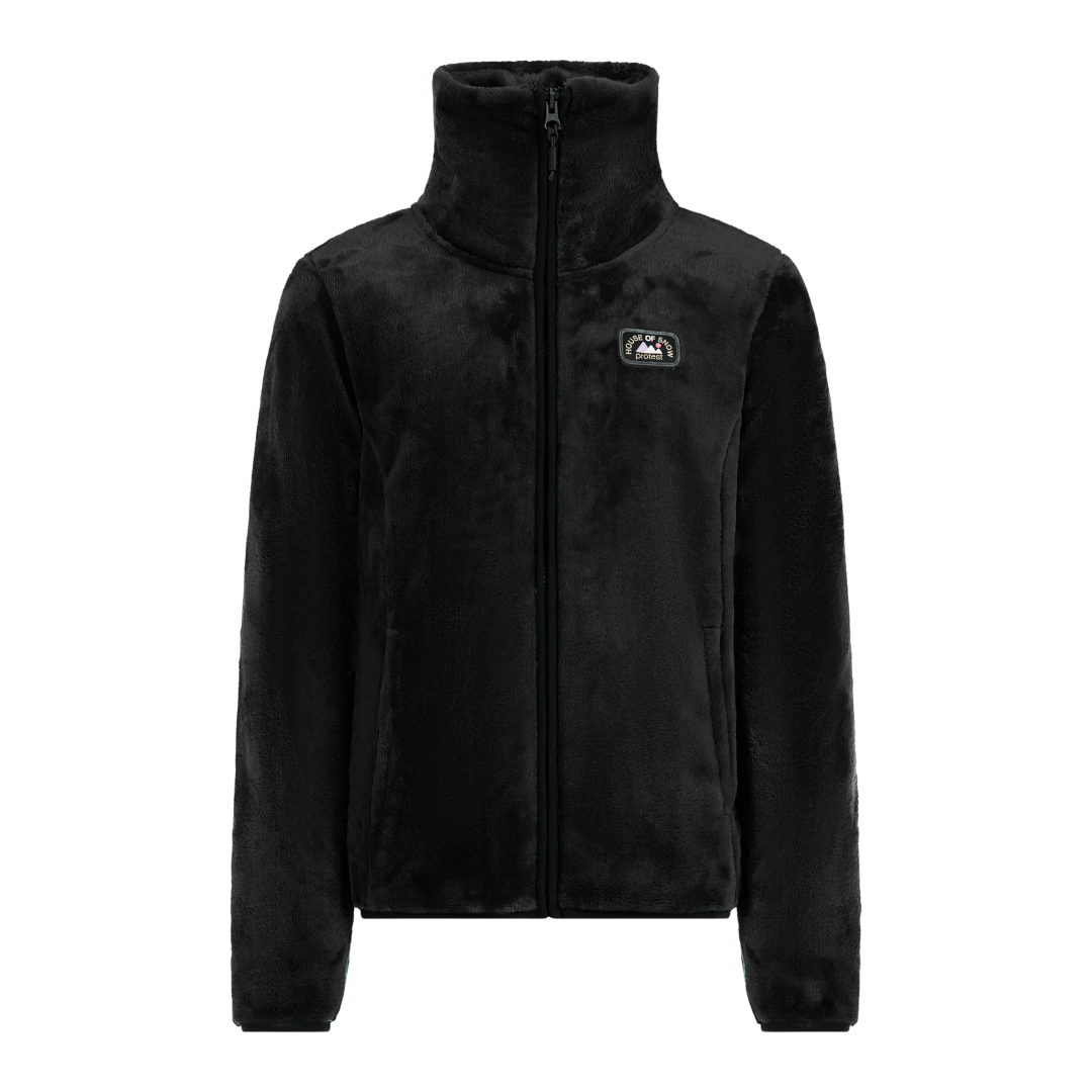 Protest Girls Prtjoanne Jr Full Zip Active Top 