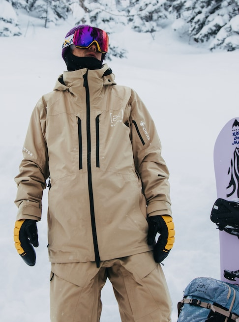 Burton Mens AK Swash GORE-TEX Jacket