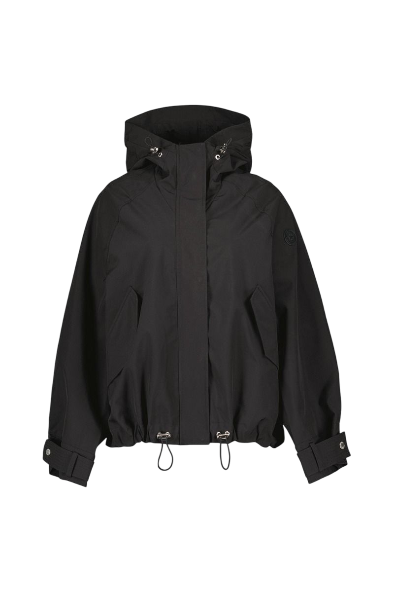 Airforce Womens Oversized Softshell Jacket
