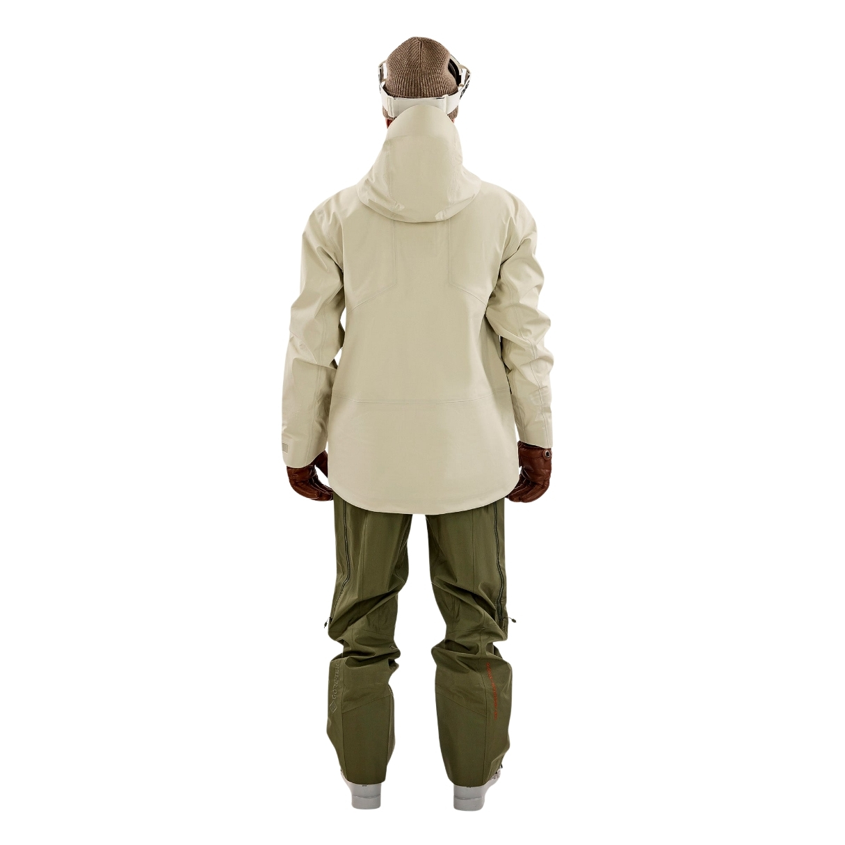 The Mountain Studio Mens Gore-Tex Epe 3L Shell Jacket