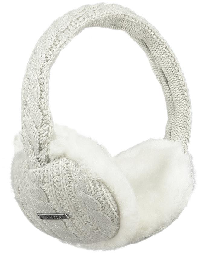 Barts Monique Earmuffs Wit dessin one size Barts Monique Earmuffs Wit dessin one size