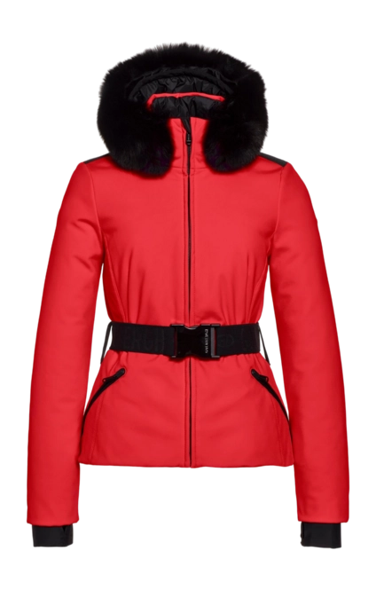 Goldbergh Hida Ski Jacket Faux Border