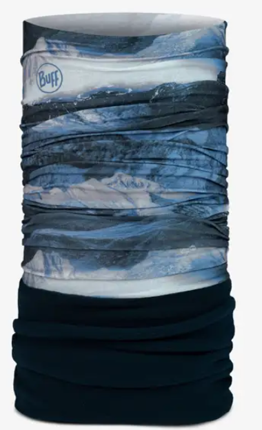 Buff Polar Arin Blue Blauw One Buff Polar Arin Blue Blauw One