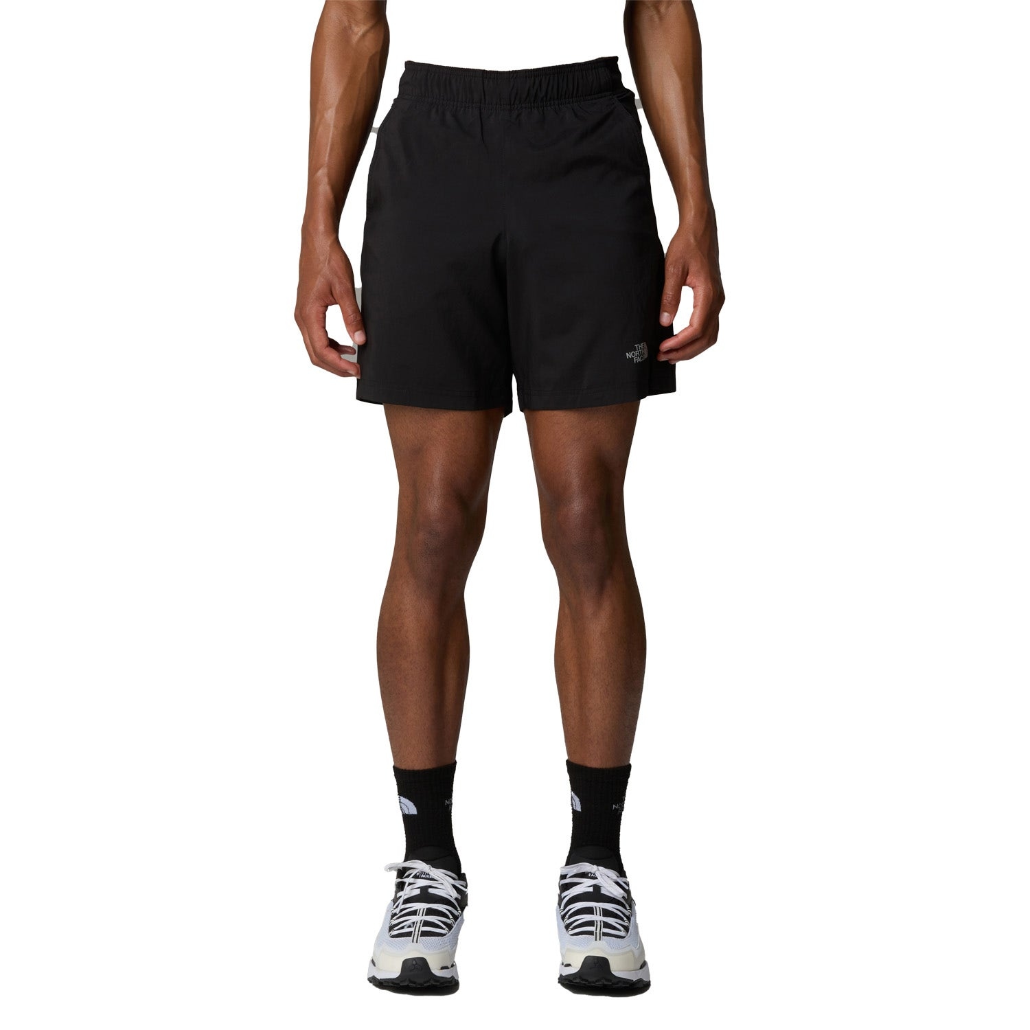 The North Face Mens 24_7 5 Shorts
