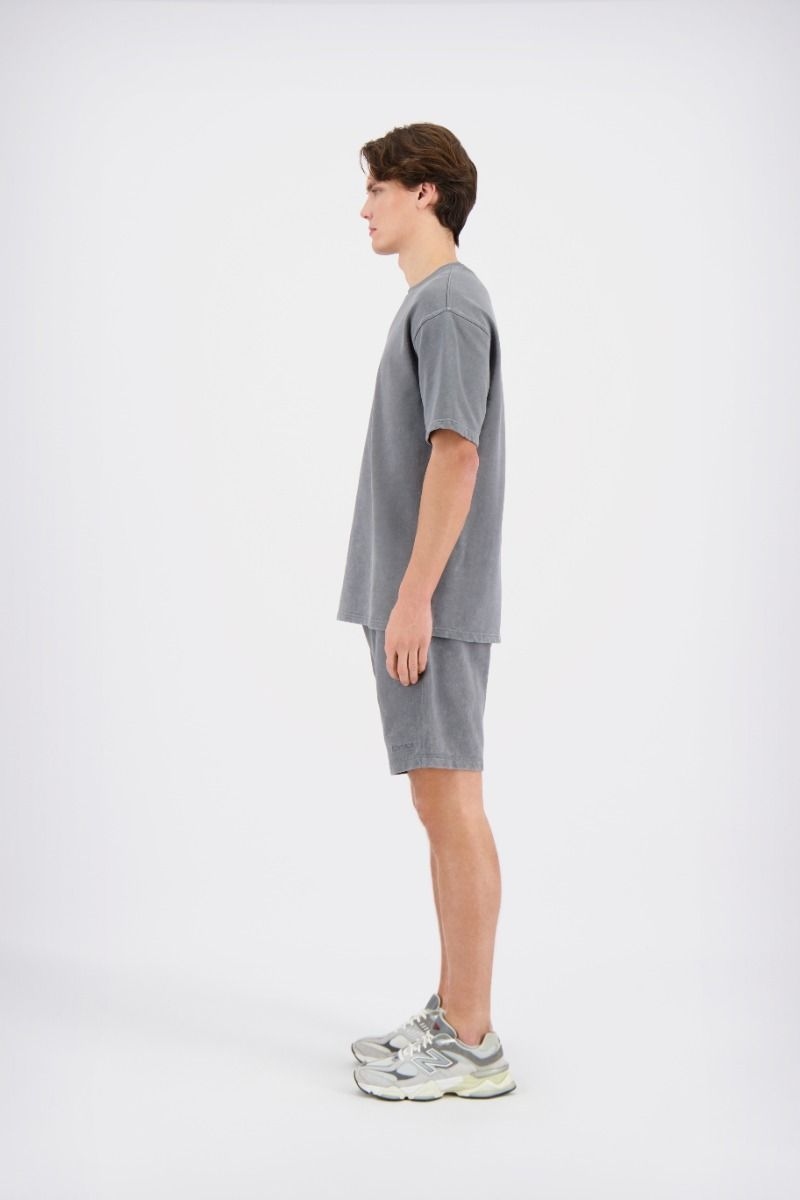 Airforce Mens Dyed Short Sweat Pants
