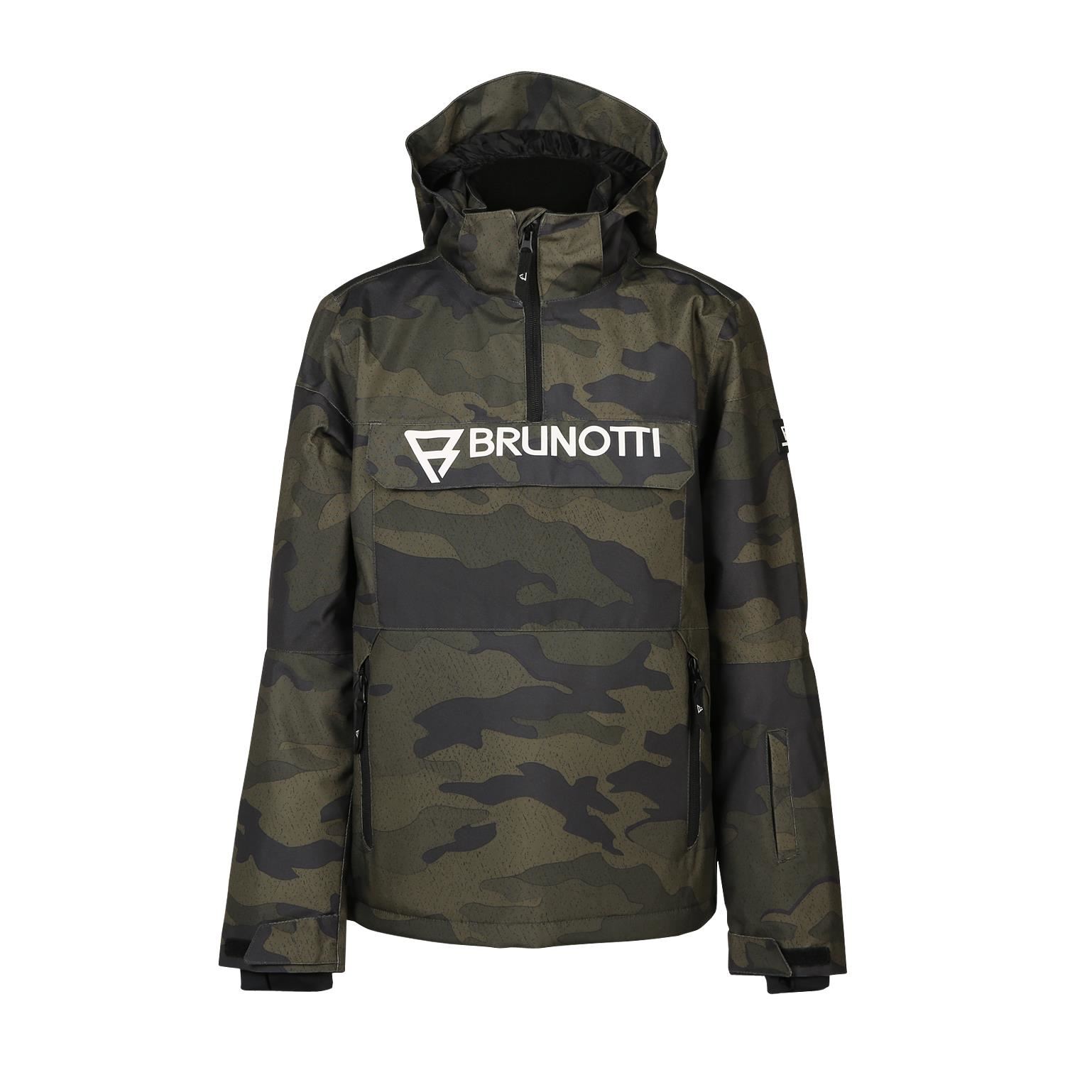 Brunotti Orin-JR-AO Boys Snowjacket Brunotti Orin-JR-AO Boys Snowjacket