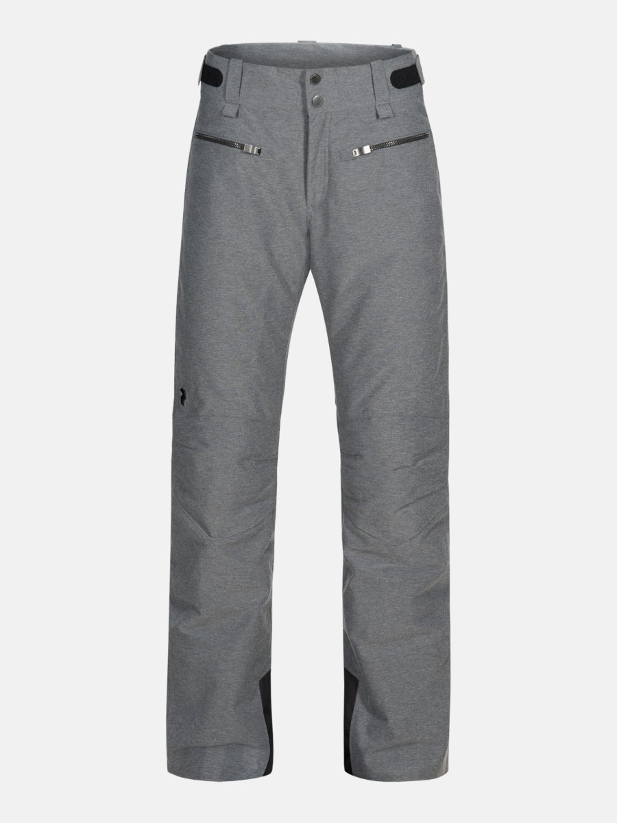 Peak Performance W Scoot Melange Pants Peak Performance W Scoot Melange Pants