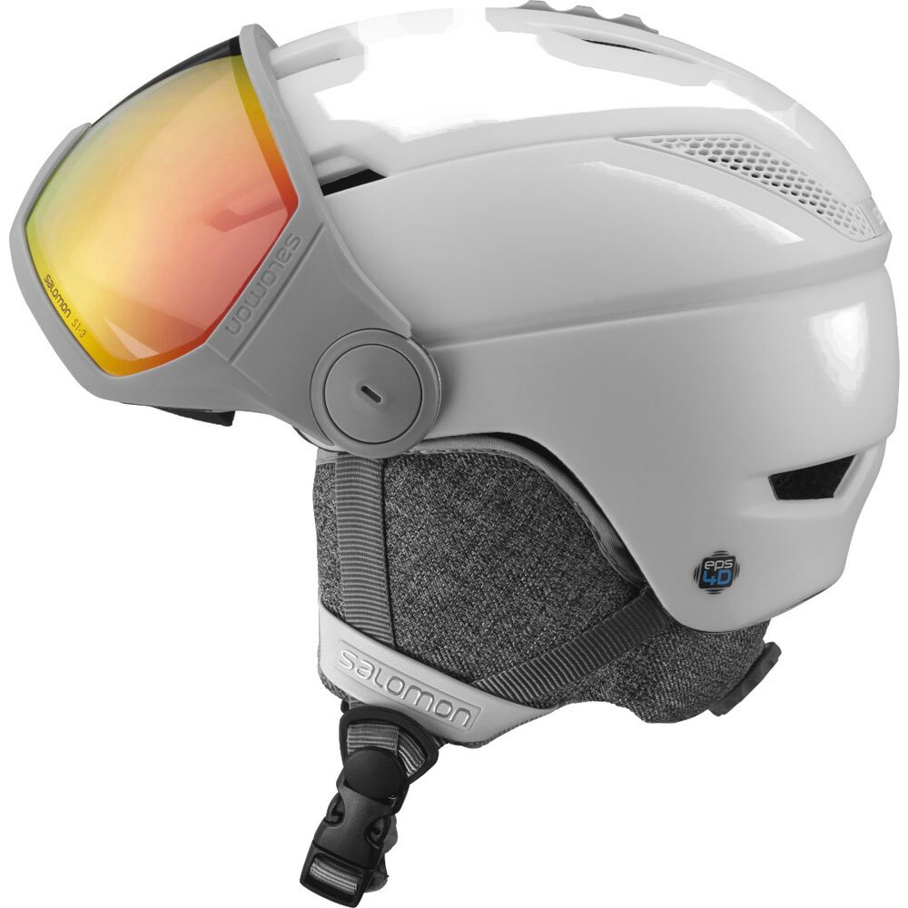 Salomon Icon² Visor Photo Salomon Icon² Visor Photo