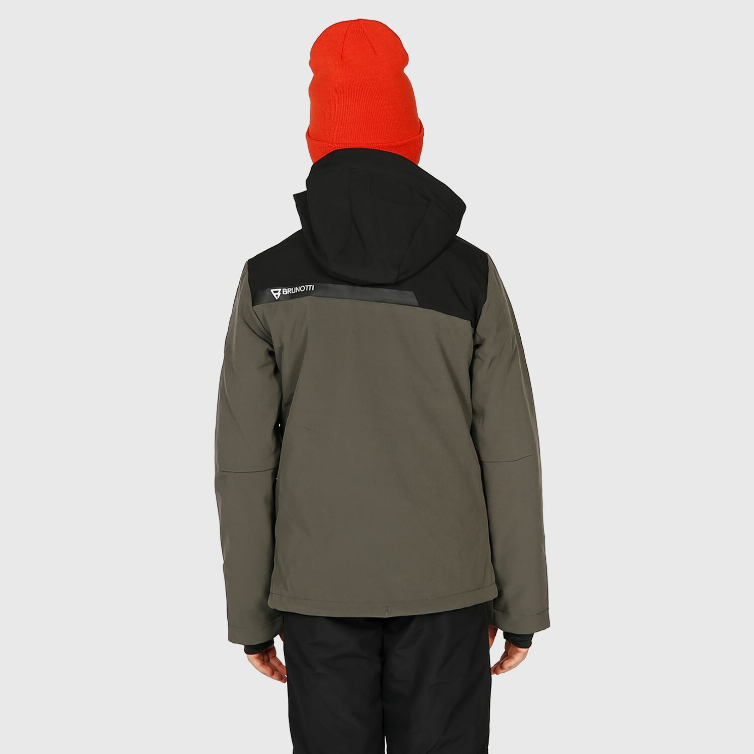 Brunotti Barry-JR Boys Softshelljacket Brunotti Barry-JR Boys Softshelljacket