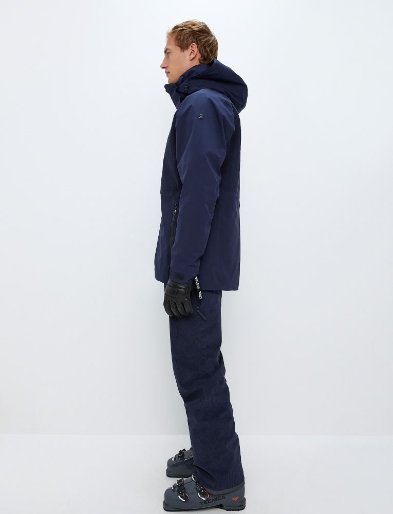 8848 Altitude Mens Andrew Cord Ski Jacket