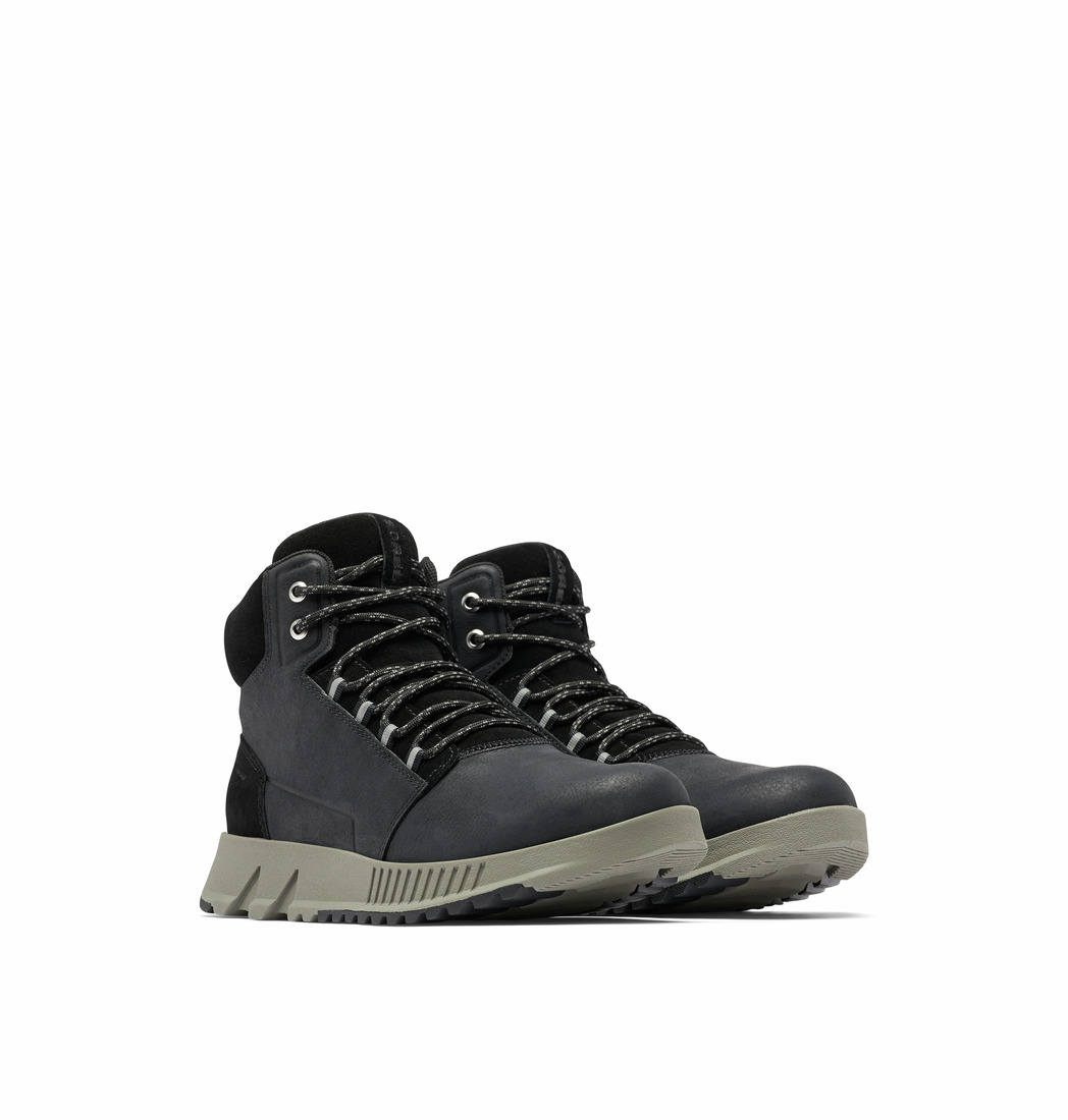 Sorel Mens Mac Hill Lite Mid Wp Sorel Mens Mac Hill Lite Mid Wp