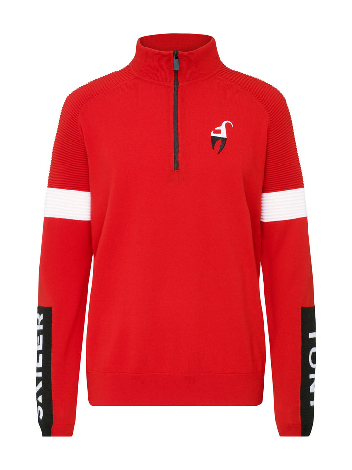 Toni Sailer Men's Ernstl Knit Pullover