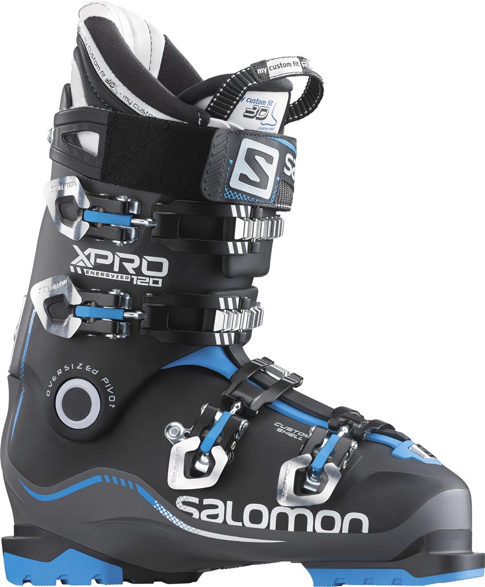 Salomon M X Pro 120 Zwart 29,5 Salomon M X Pro 120 Zwart 29,5