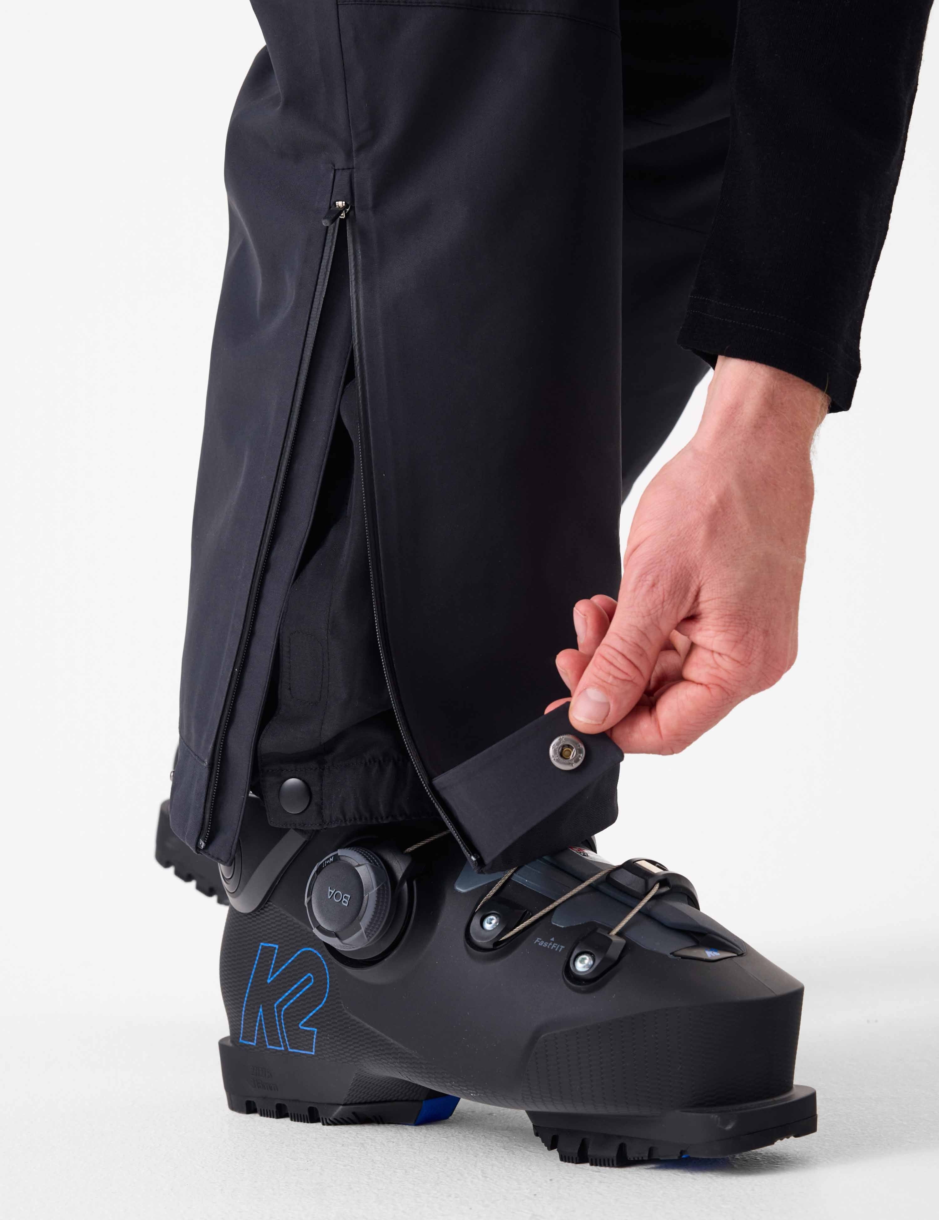 Cortazu Mens Shell Pant MNT Recycled 2.0