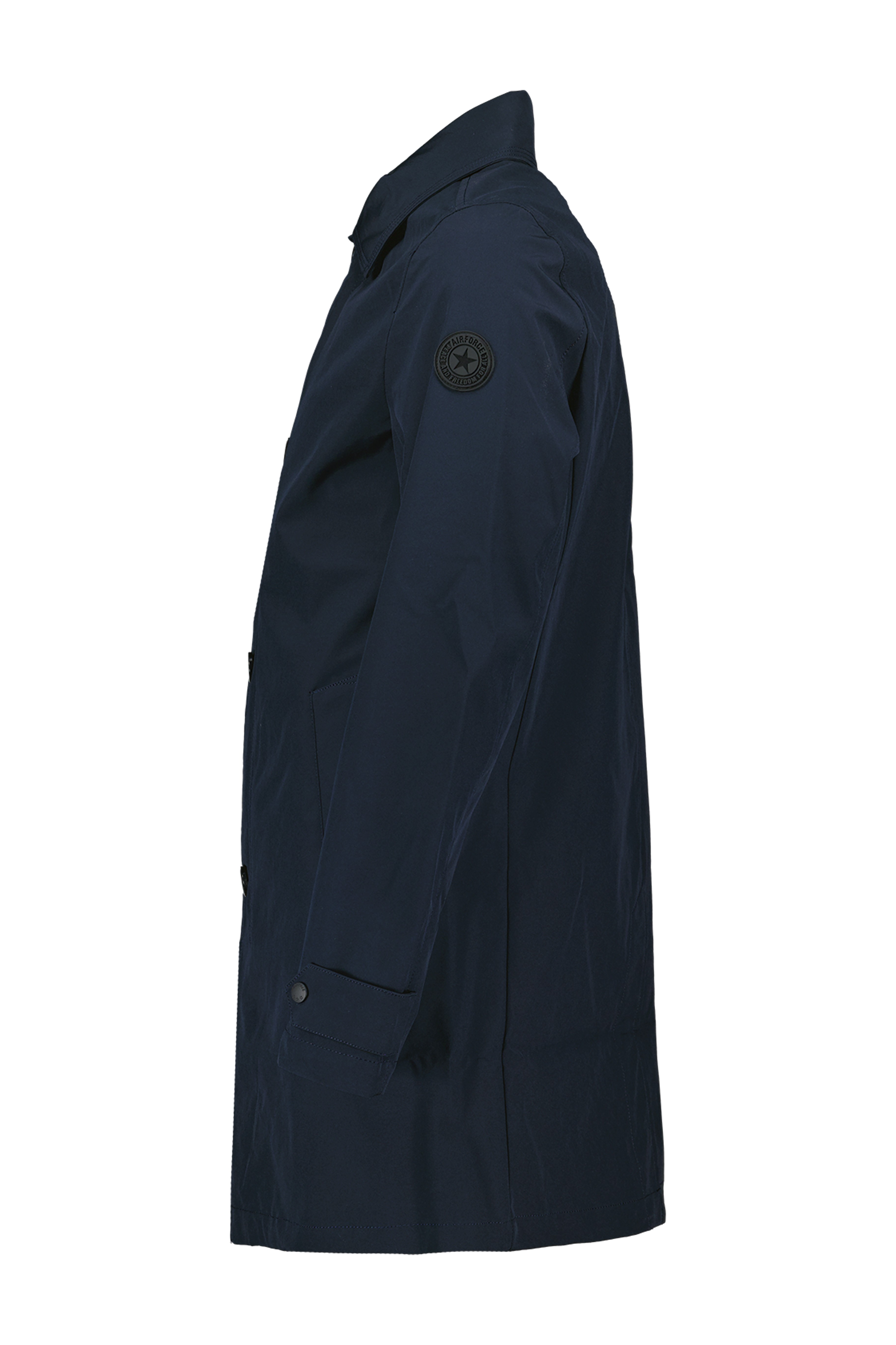 Airforce Mens Trenchcoat