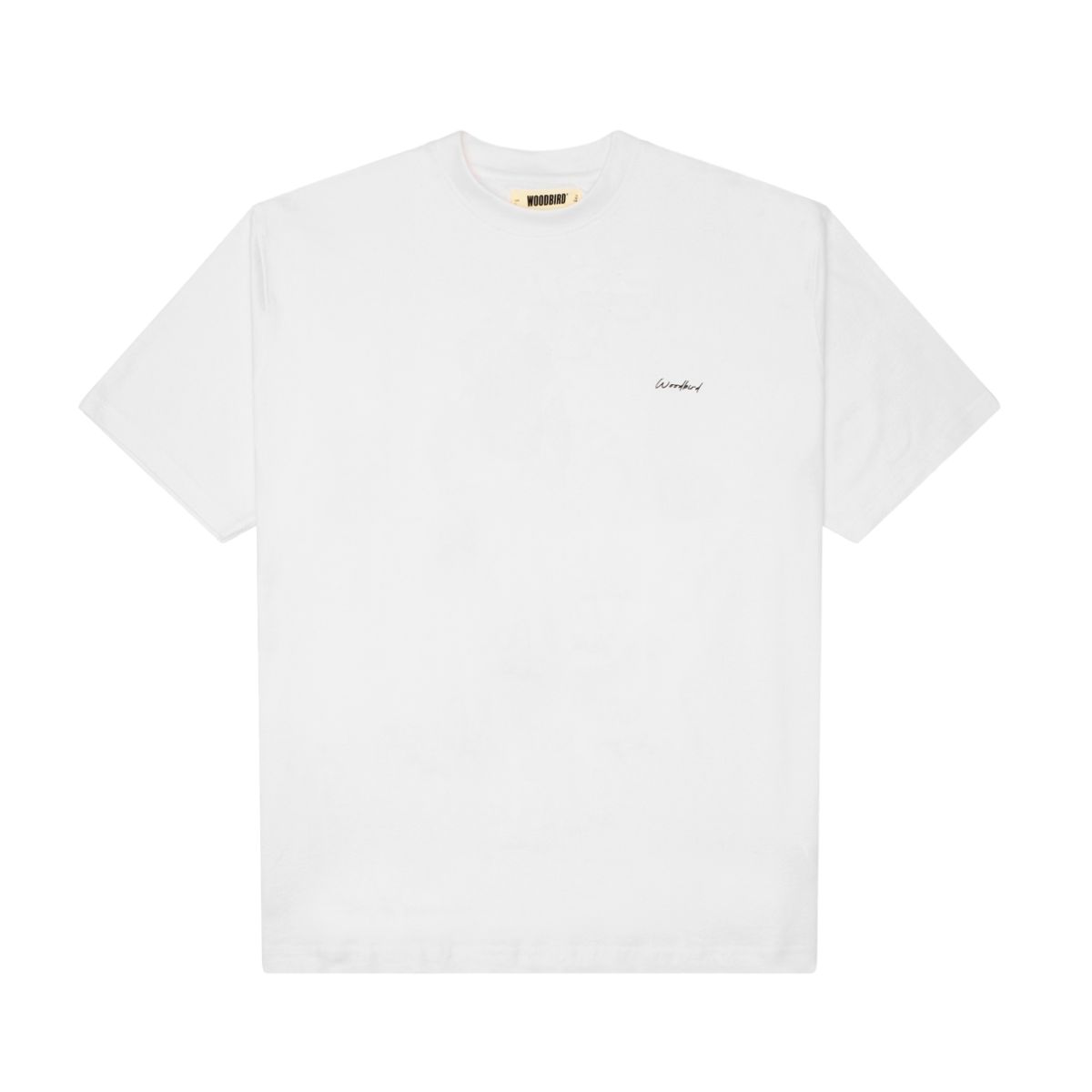 Woodbird Mens Baine Pose Tee