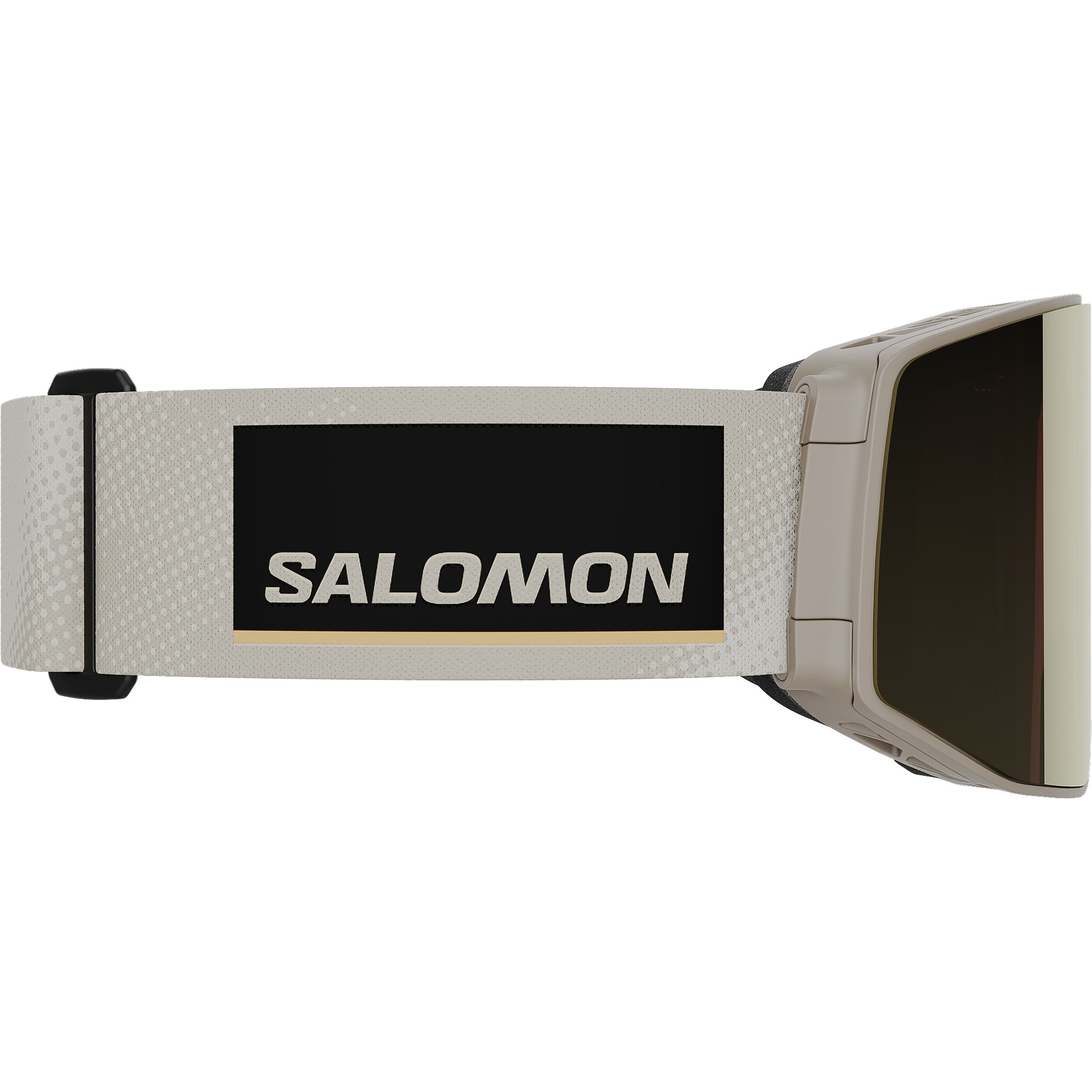 Salomon Sentry Prime Sigma 1Lens Rainy Day_S Black G Beige One