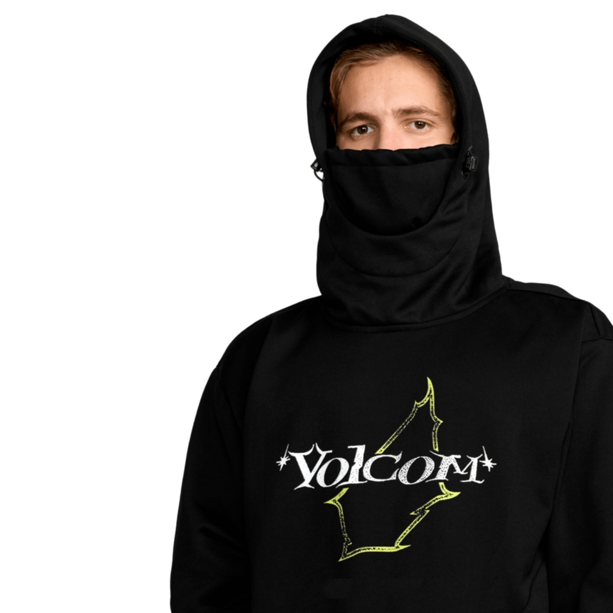 Volcom Mens Hydro Riding Hoodie