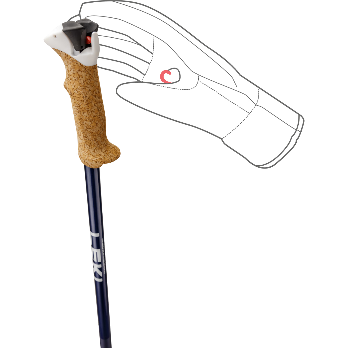 Leki Stella S Leki Stella S