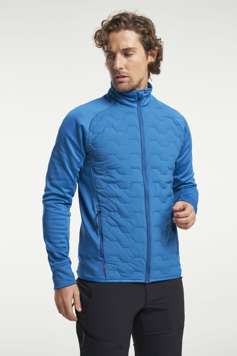 Tenson Mens TXlite Hybrid Zip 