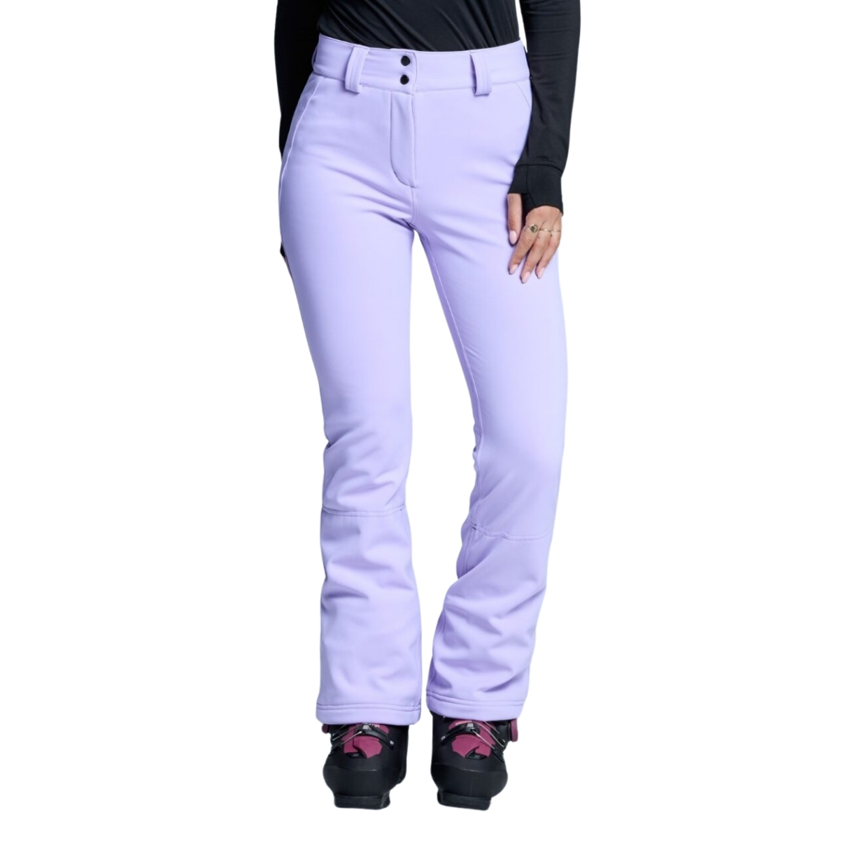 Poederbaas Womens Arctic Stretch Softshell Pant