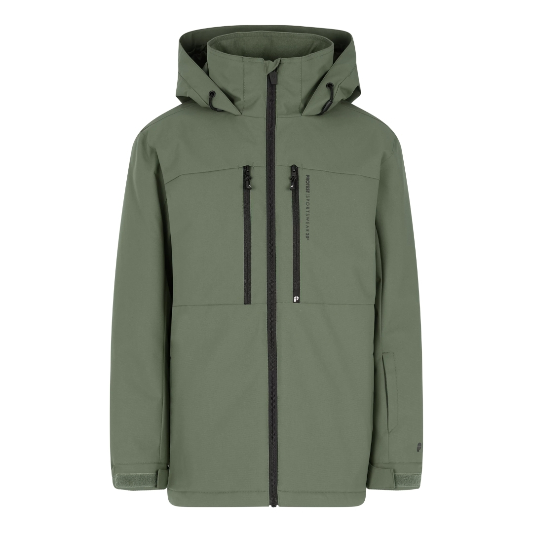 Protest Boys Prtflynty Jr Snowjacket