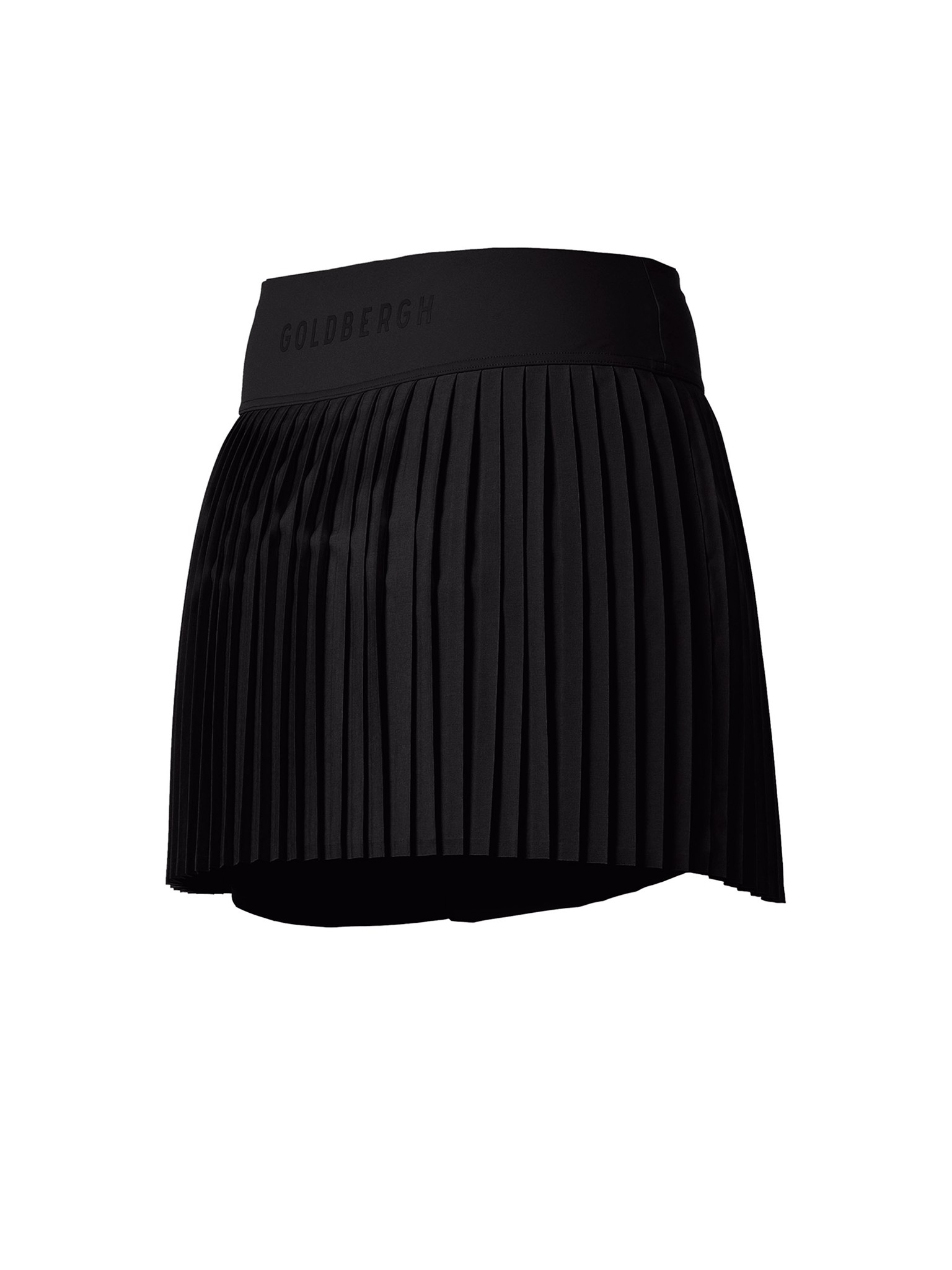 Goldbergh Plisse Skirt