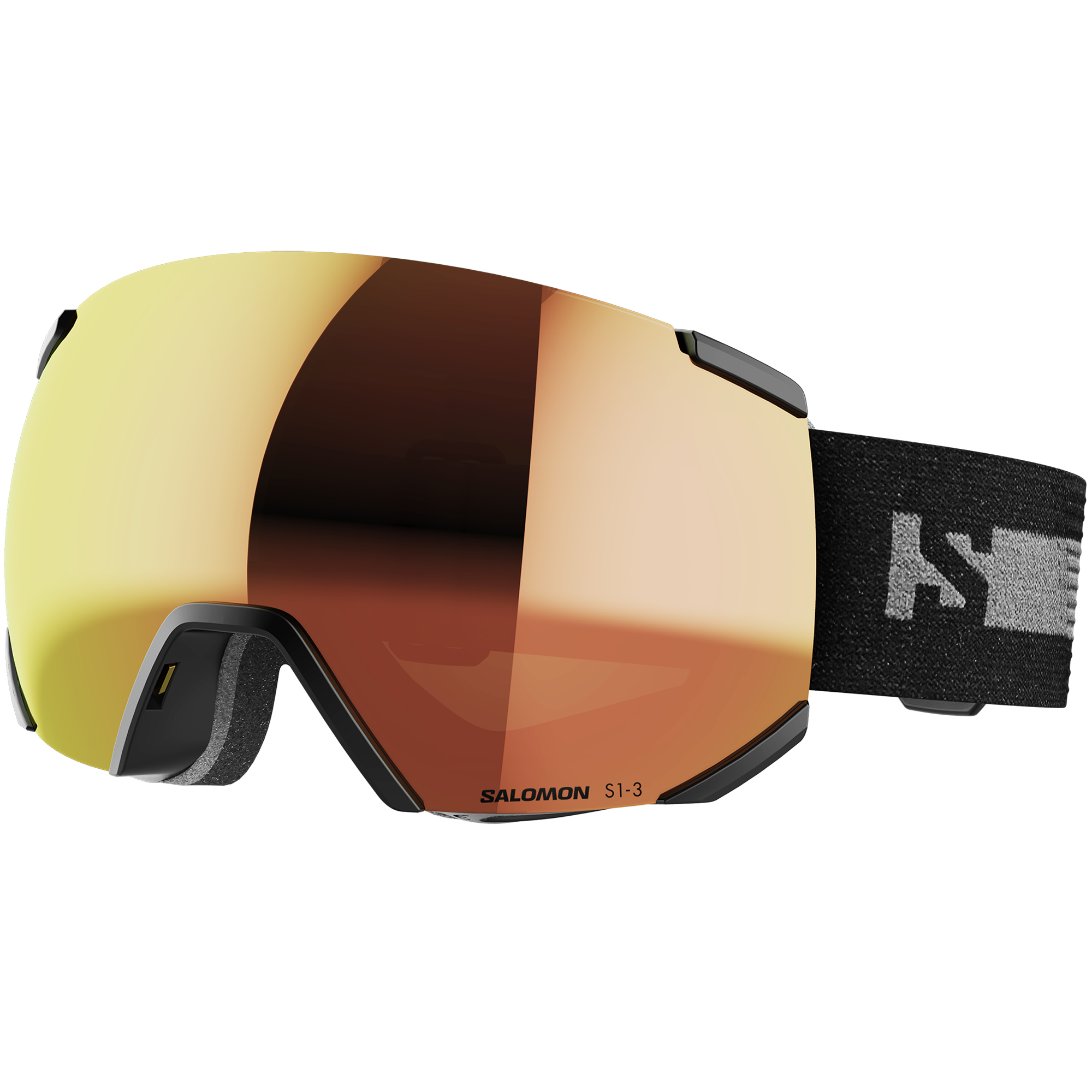 Salomon Radium Photo Bk_Aw Red Zwart One