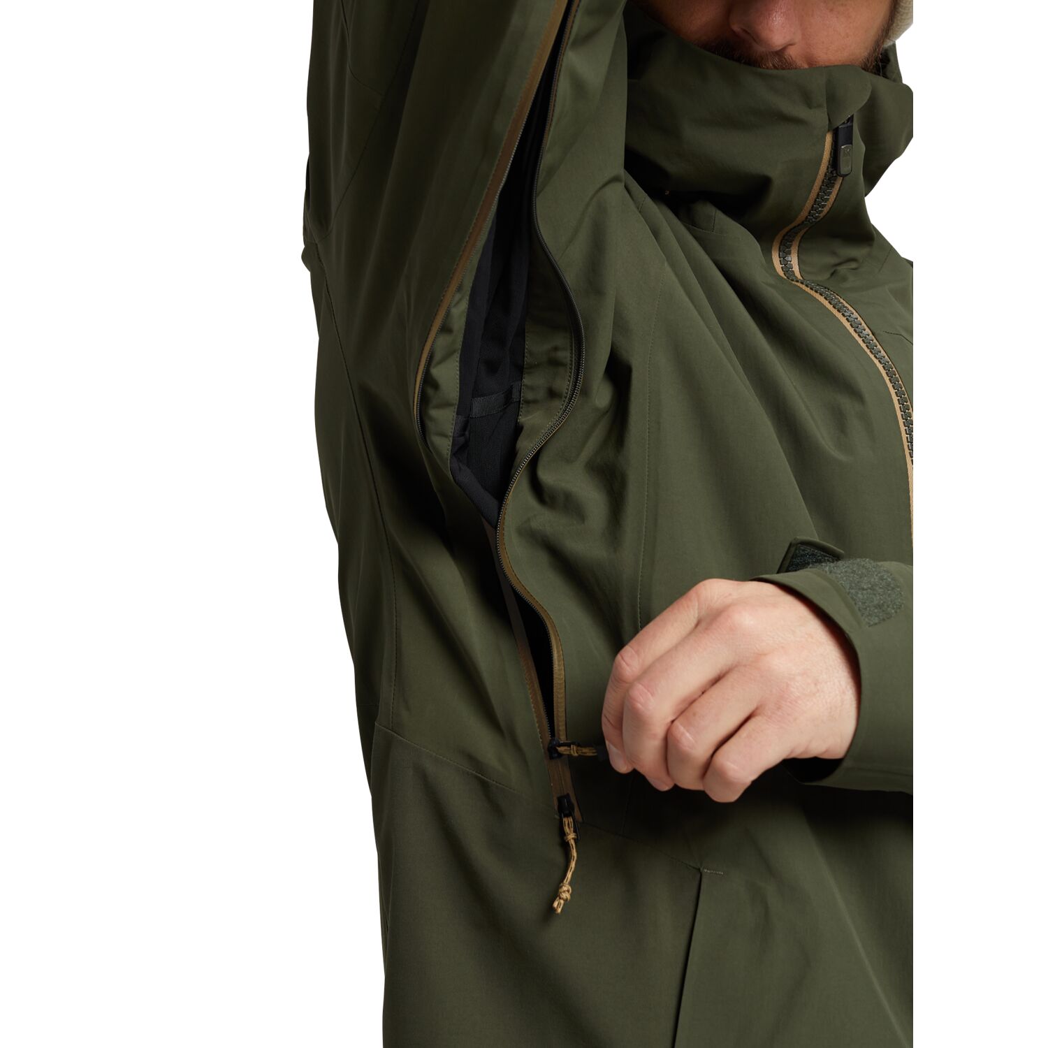 Burton M Ak Gore Cyclic Jacket 2021 Burton M Ak Gore Cyclic Jacket 2021