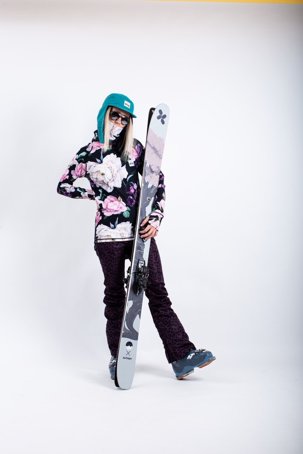 Eivy Icecold Gaiter Top Eivy Icecold Gaiter Top