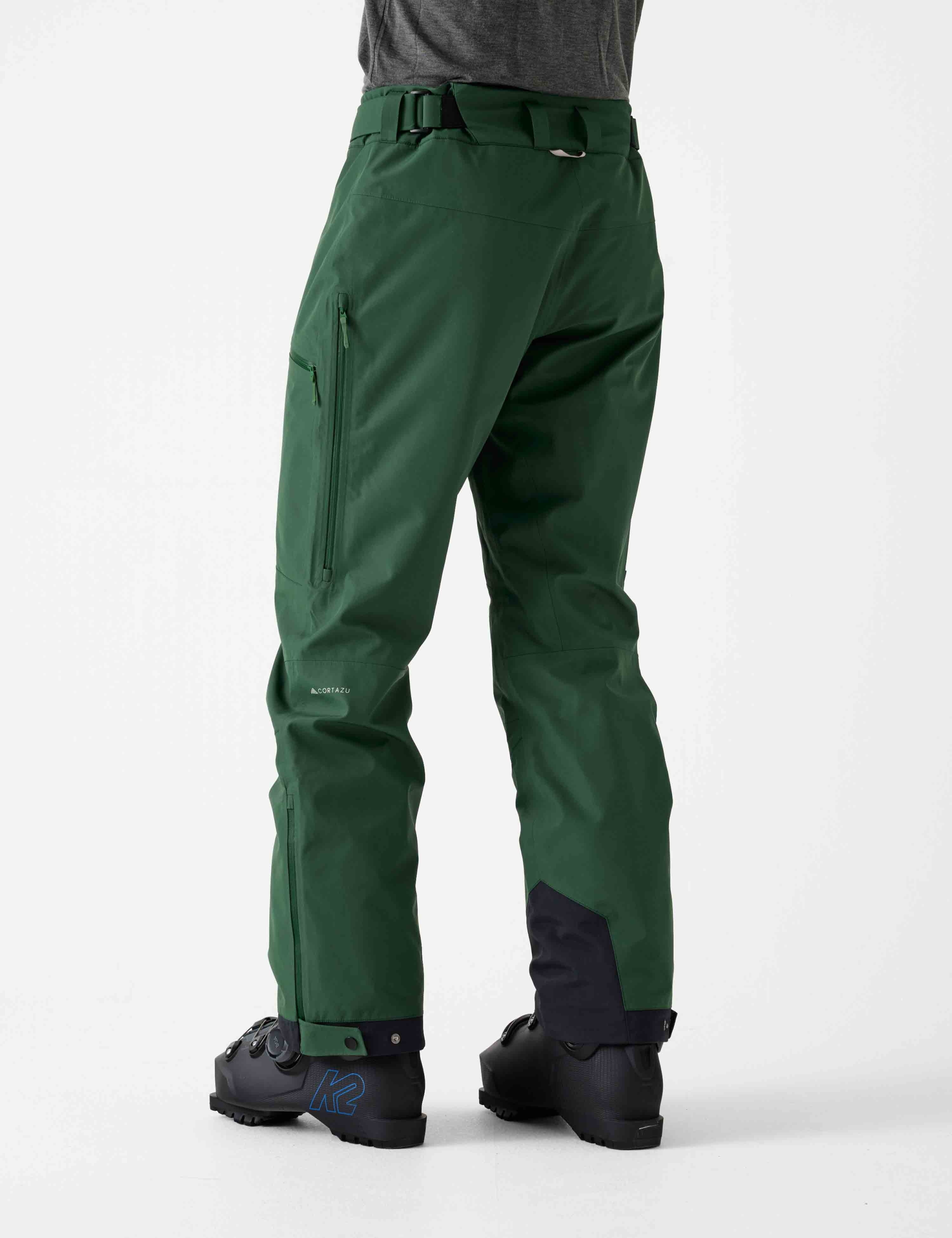 Cortazu Mens Shell Pant INS Recycled 2.0 Cortazu Mens Shell Pant INS Recycled 2.0