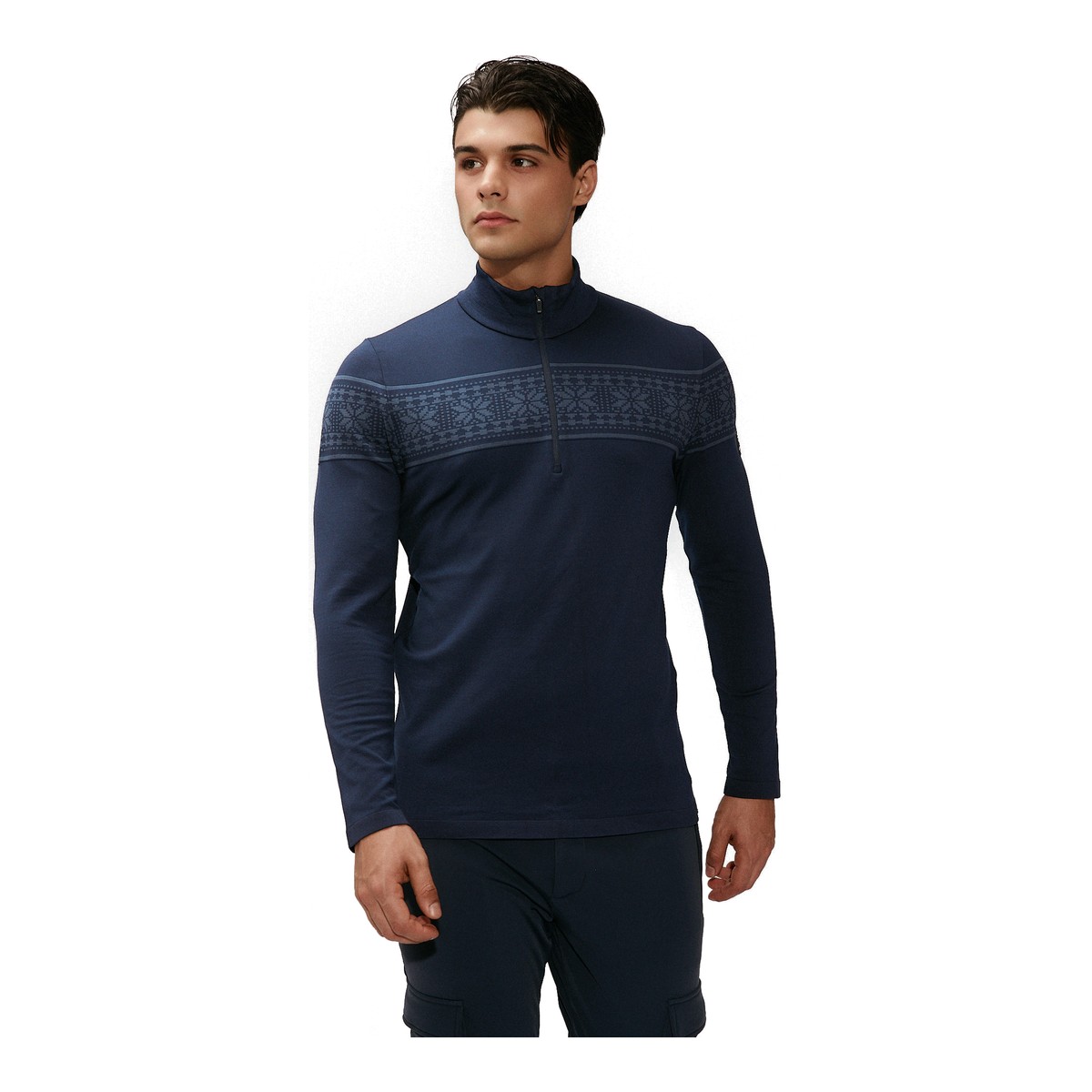 Newland Mens T-Neck Harbin