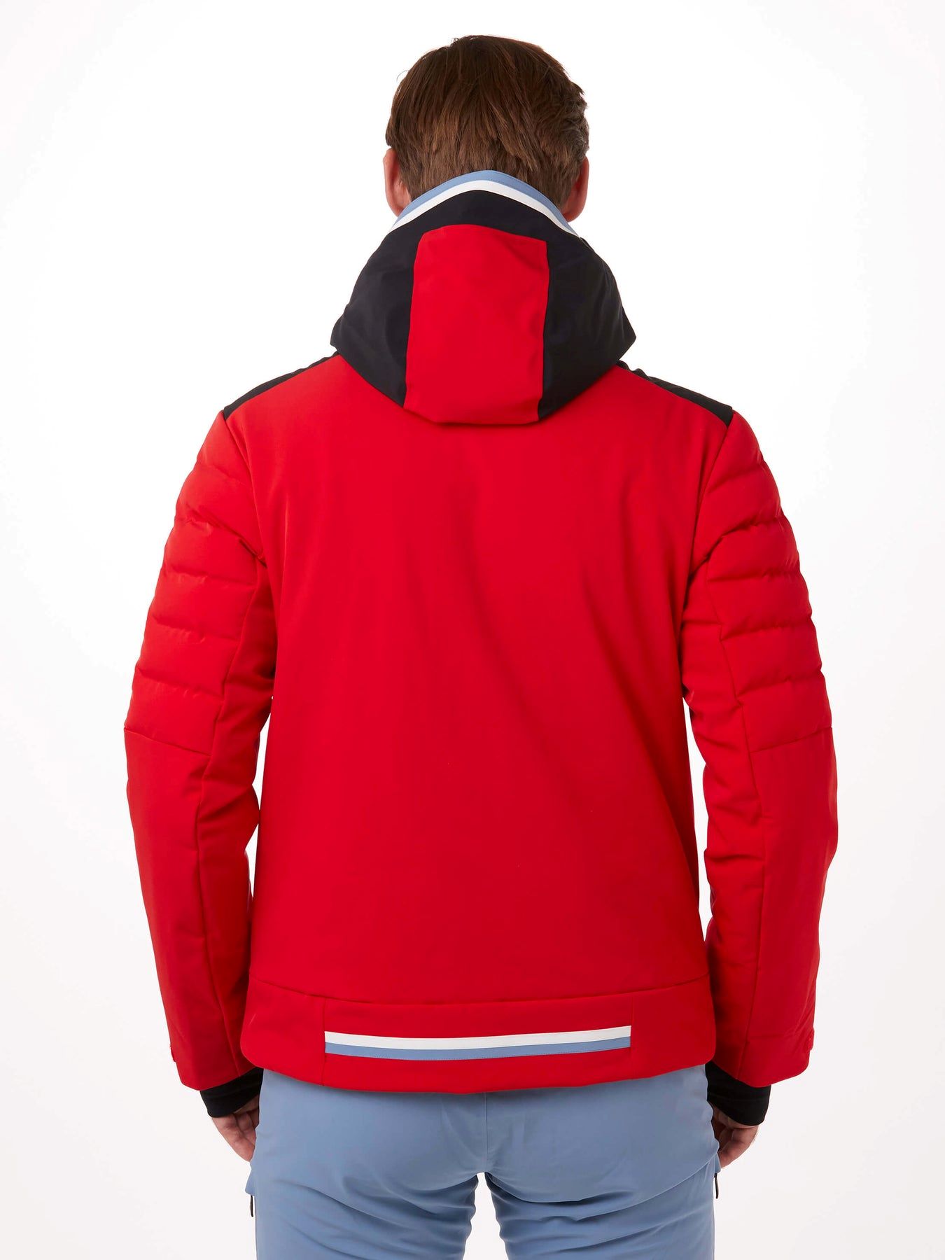 Toni Sailer Mens Lorenz Ski Jacket