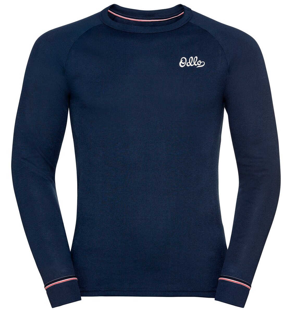 Odlo M BL TOP Crew neck l_s ACTIVE