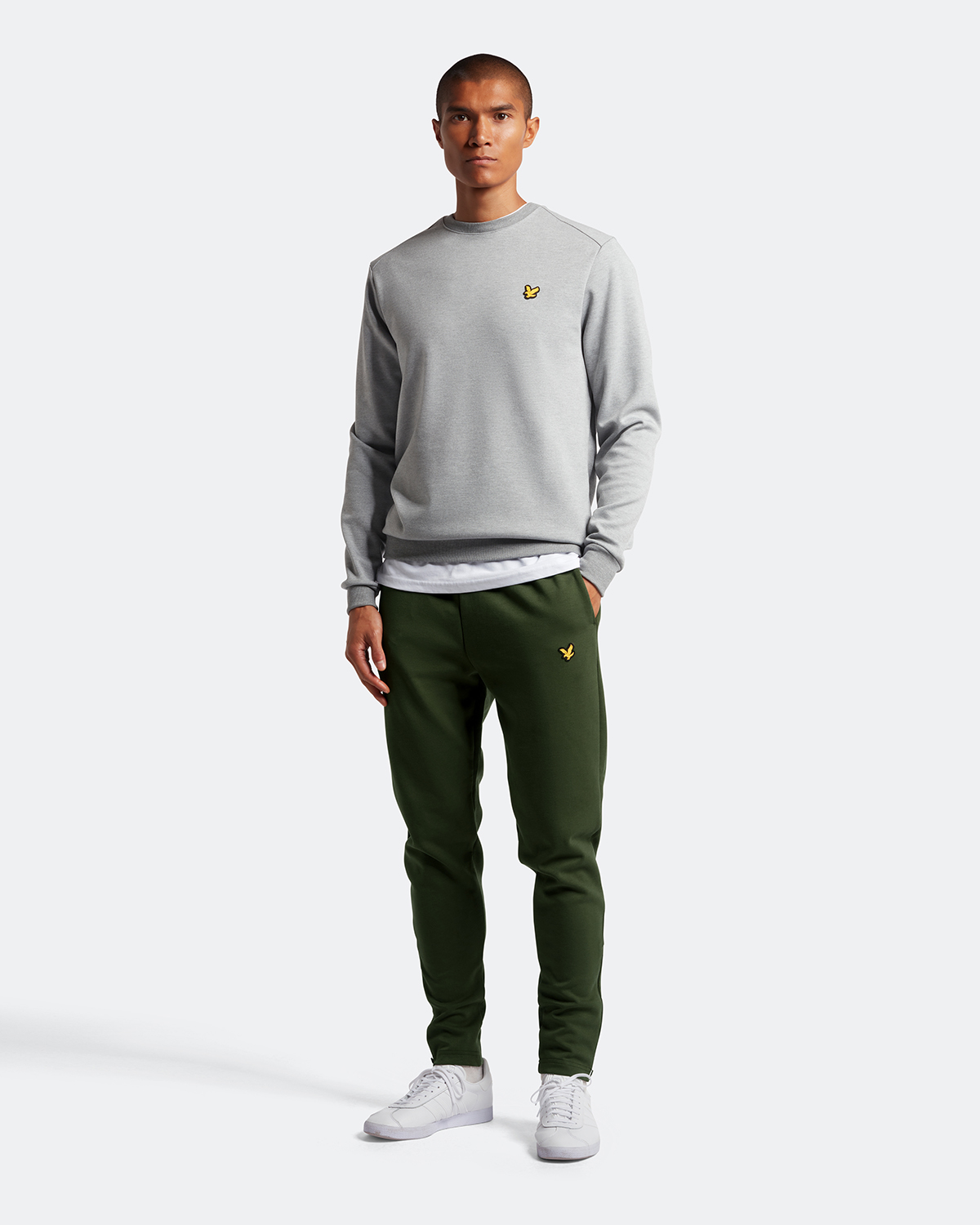 Lyle and Scott Fly Fleece Trackies 2023