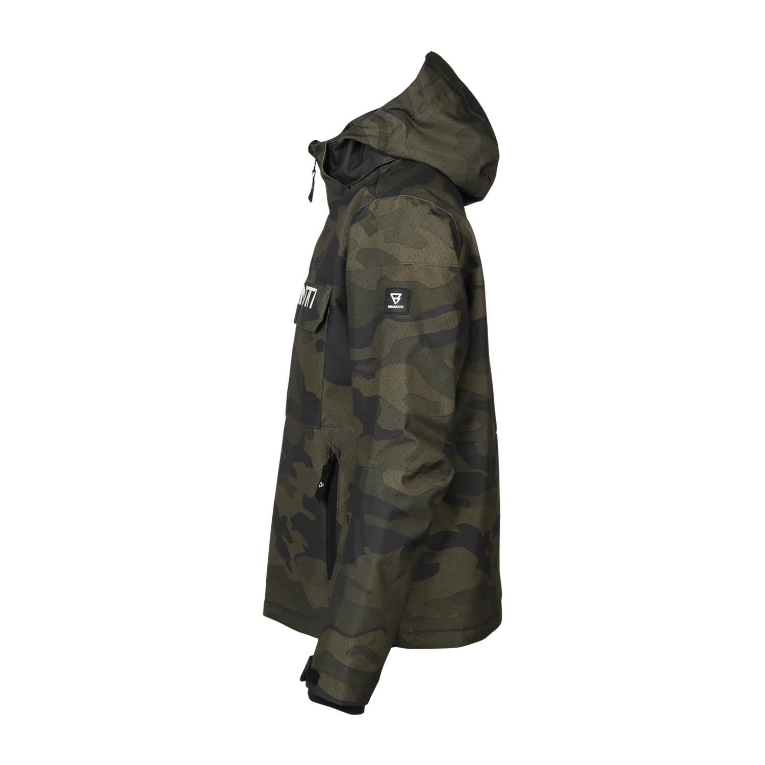 Brunotti Orin-JR-AO Boys Snowjacket Brunotti Orin-JR-AO Boys Snowjacket