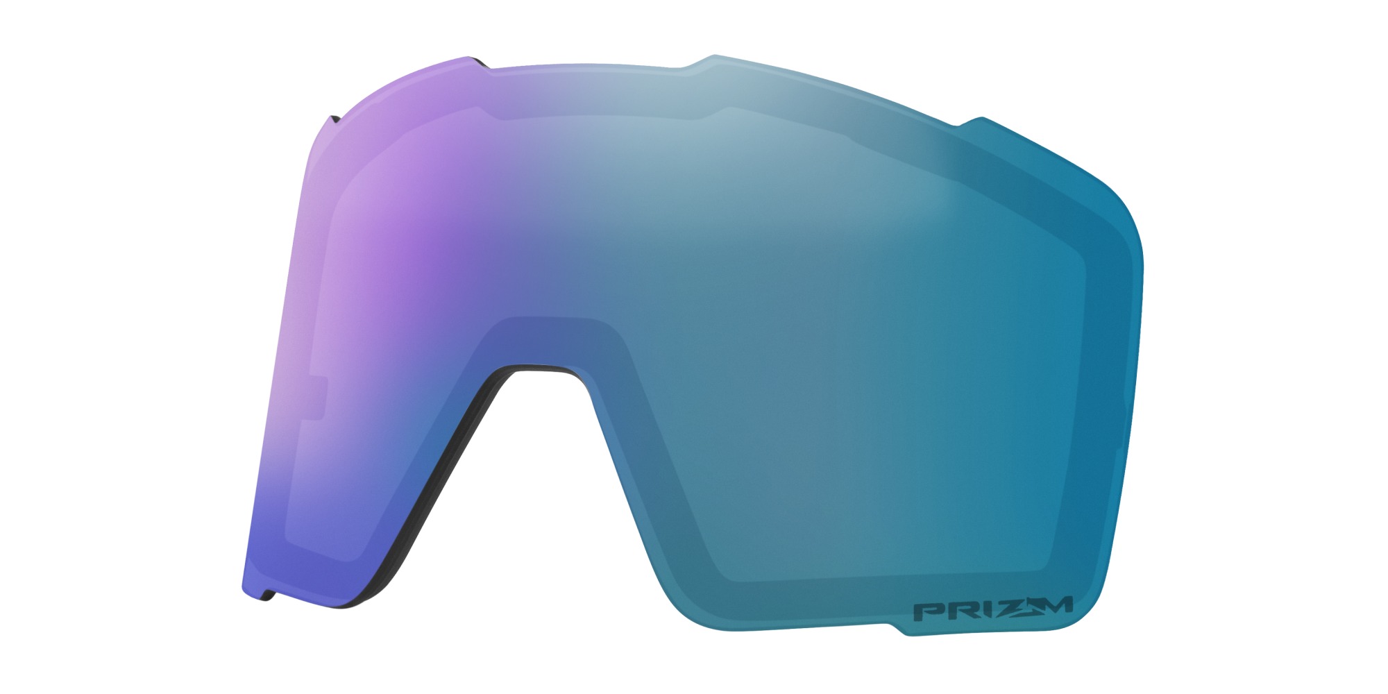 Oakley Line Miner Pro L Black/Torch & Iced