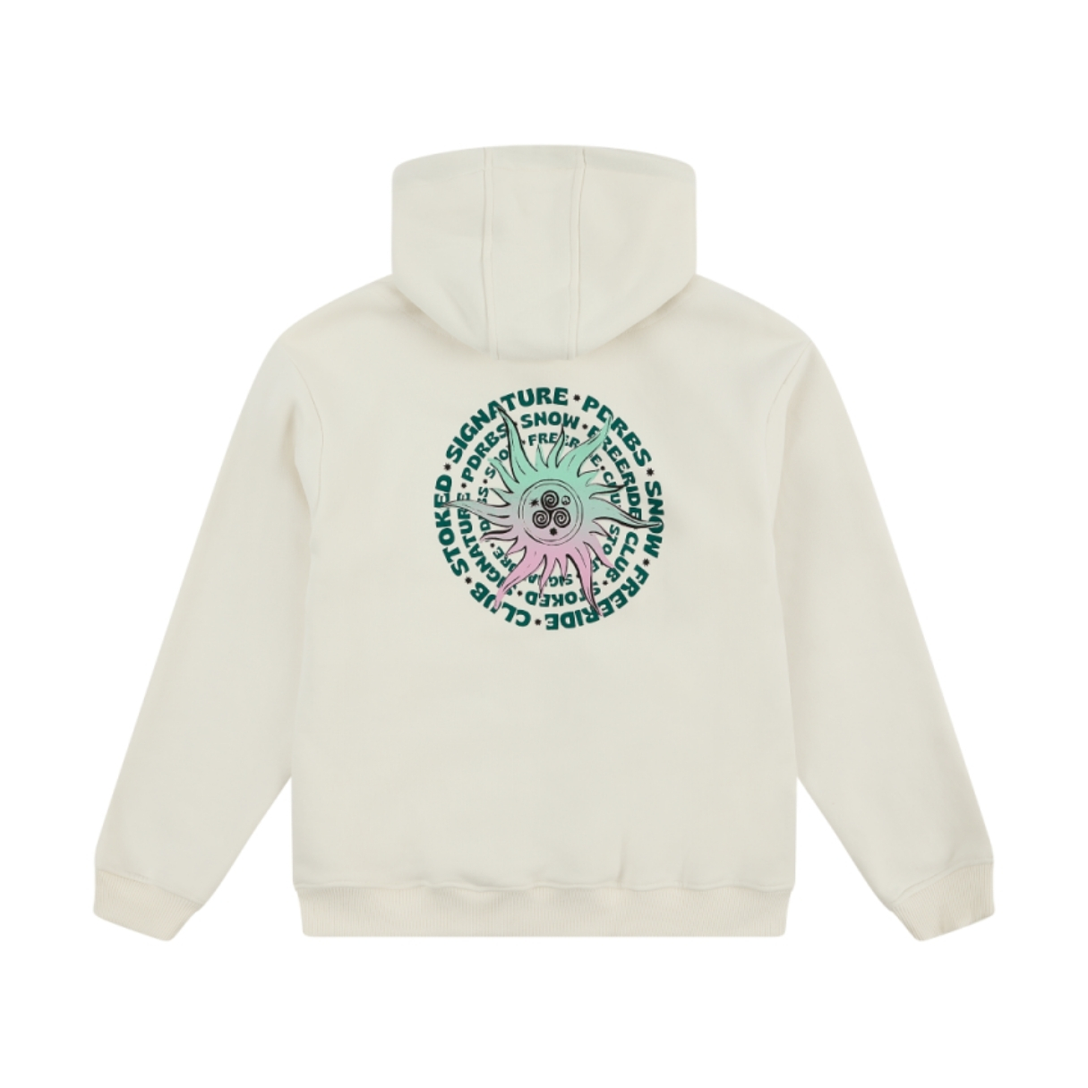 Poederbaas Mens CL Hoody
