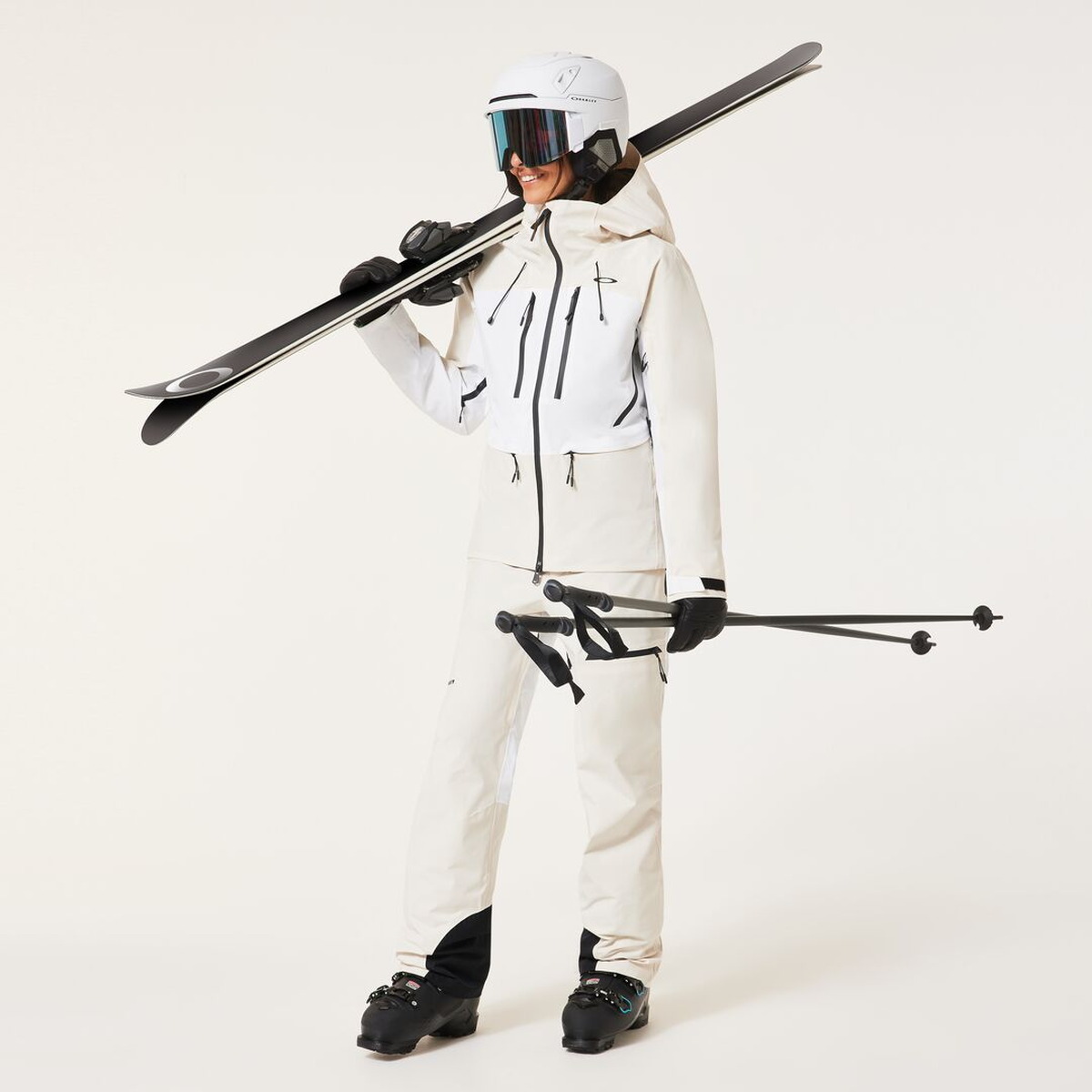Oakley Womens Kendall Rc Shell Jacket